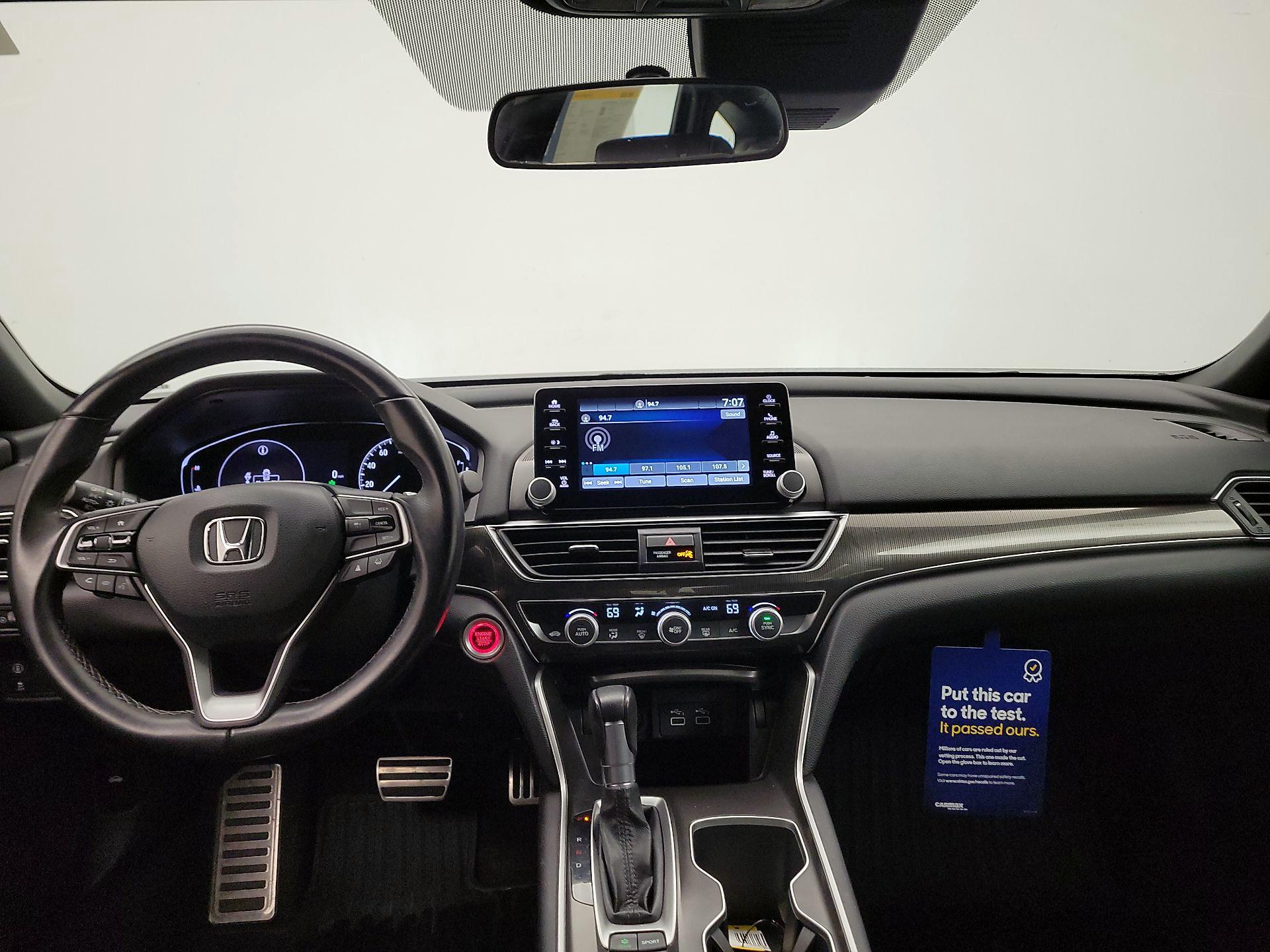 Thumbnail: 2022 Honda Accord - 9