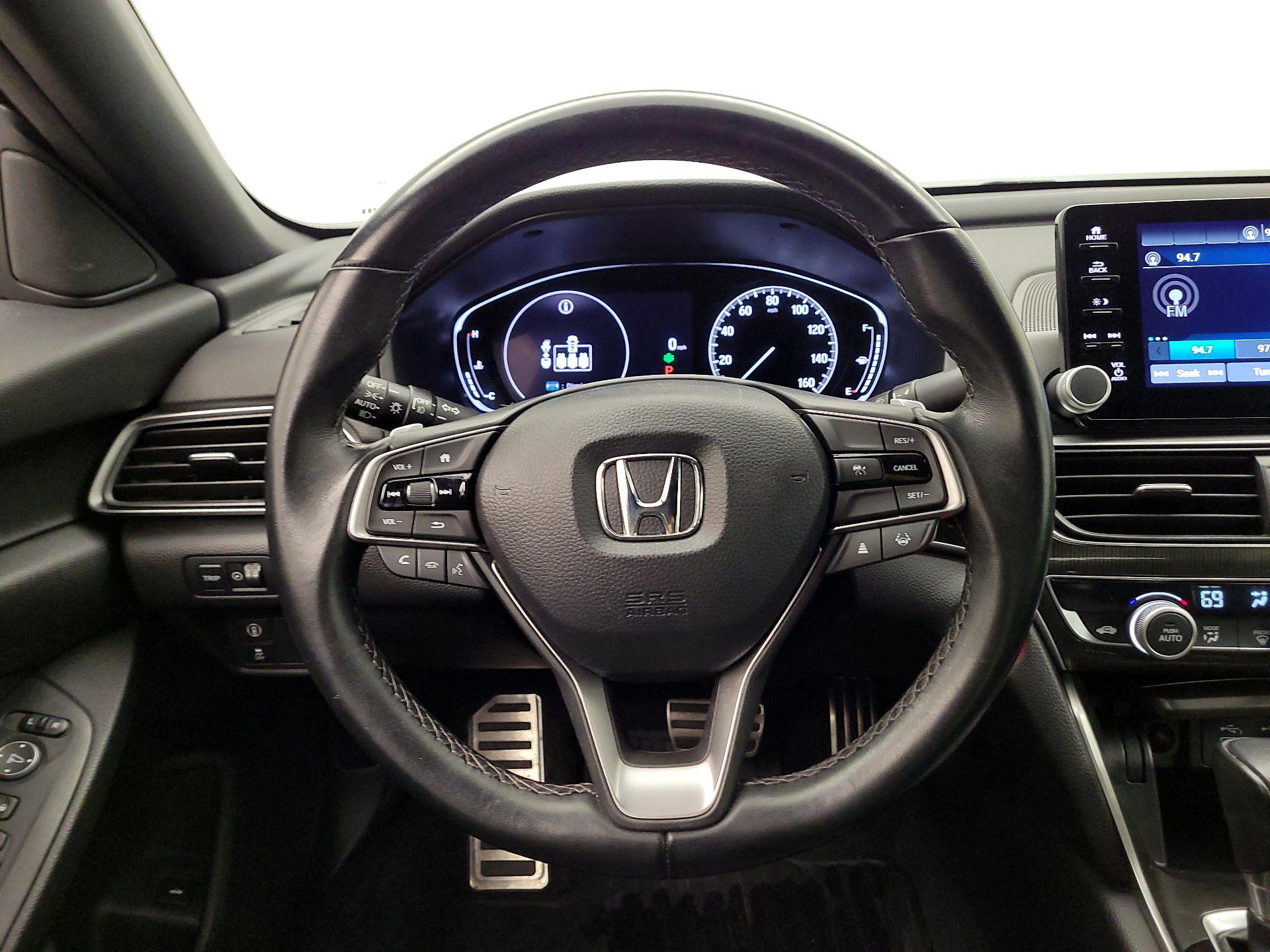 Thumbnail: 2022 Honda Accord - 10