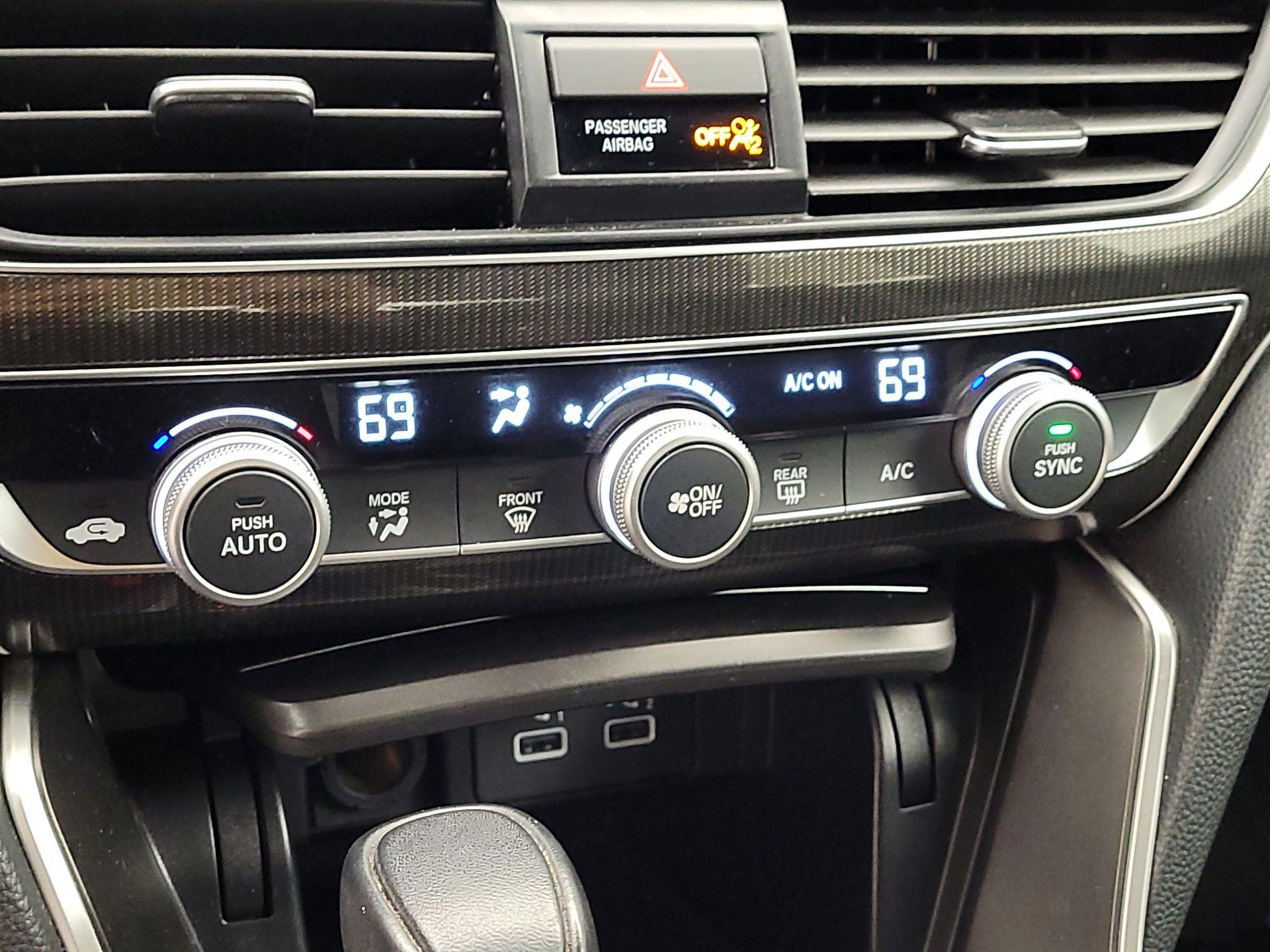 Thumbnail: 2022 Honda Accord - 16