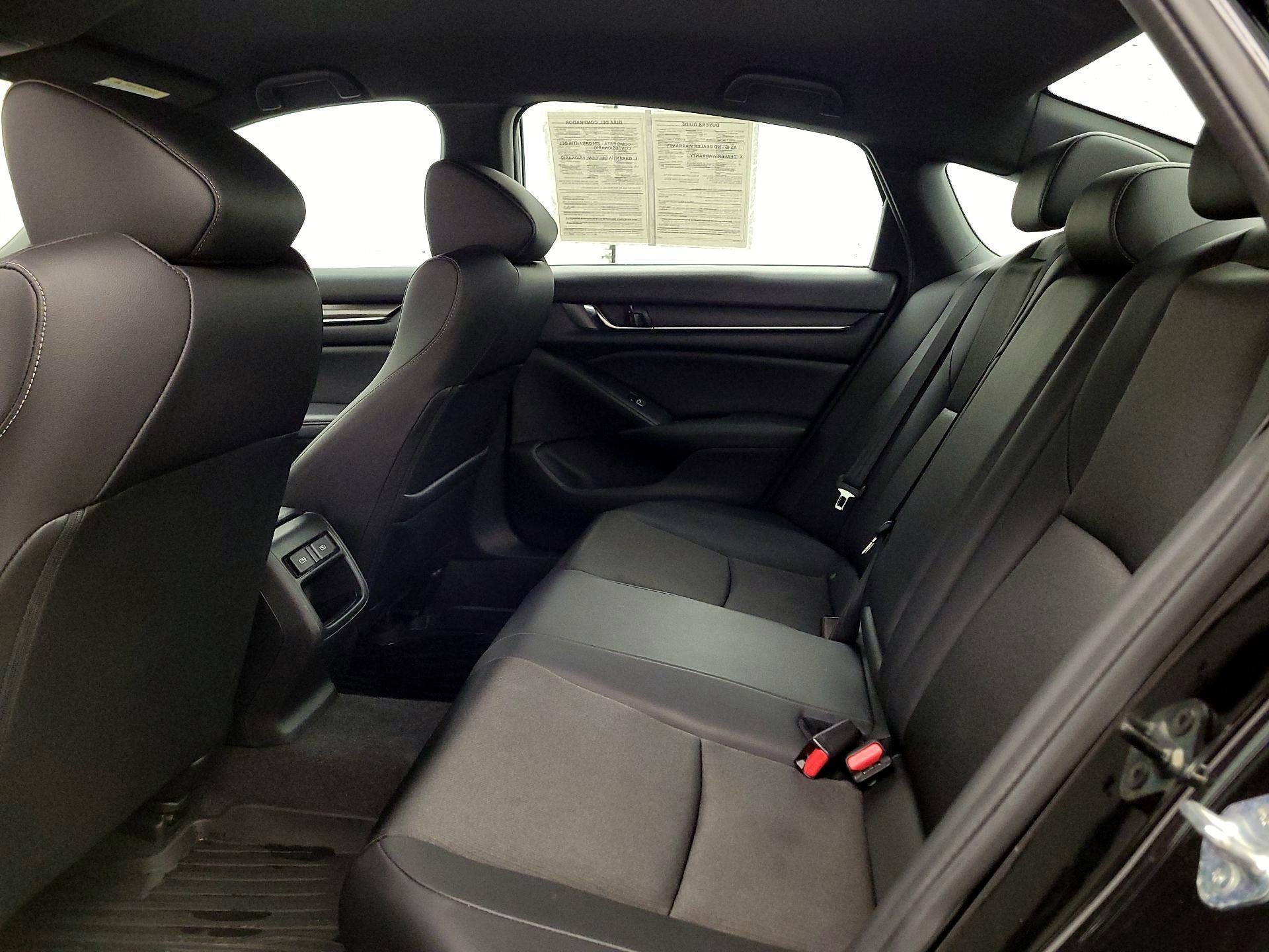 Thumbnail: 2022 Honda Accord - 19