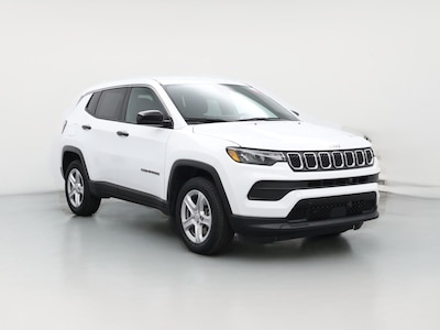 2023 Jeep Compass Sport