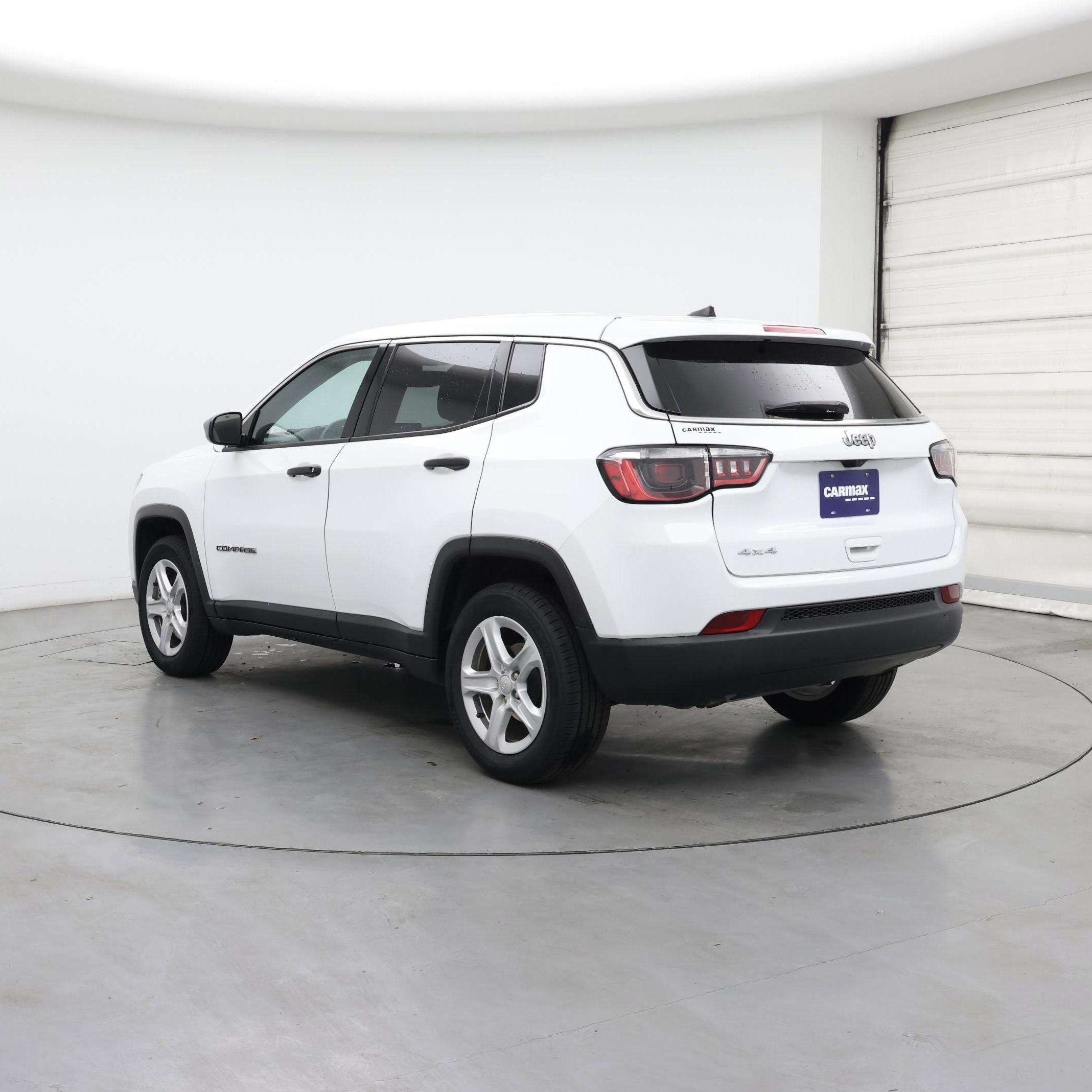 Thumbnail: 2023 Jeep Compass - 2