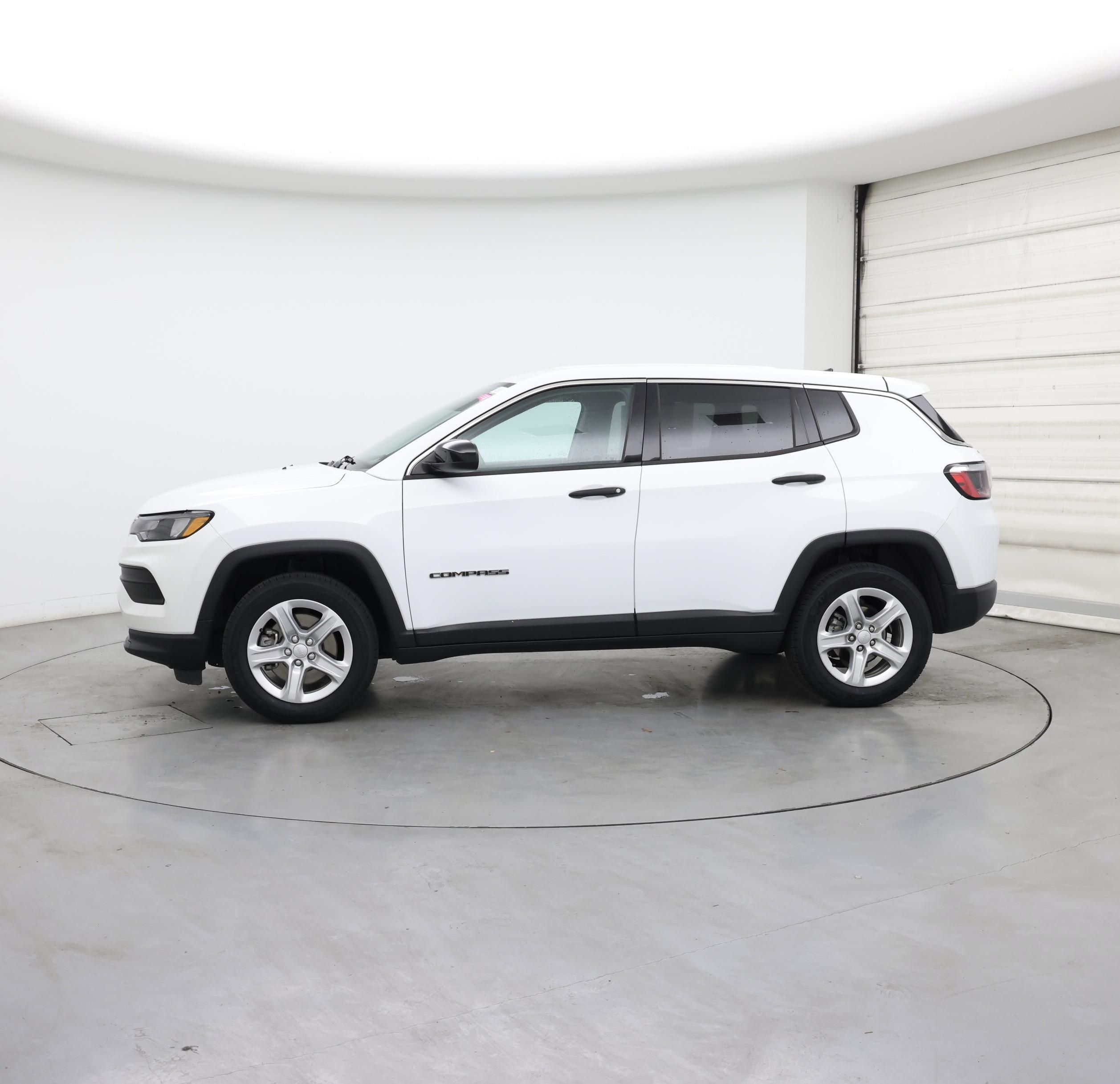Thumbnail: 2023 Jeep Compass - 3