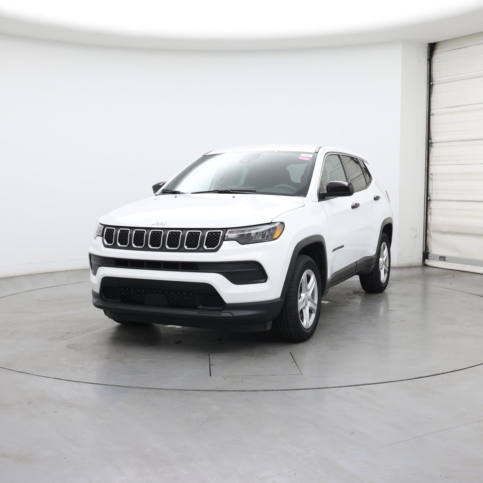 Thumbnail: 2023 Jeep Compass - 4