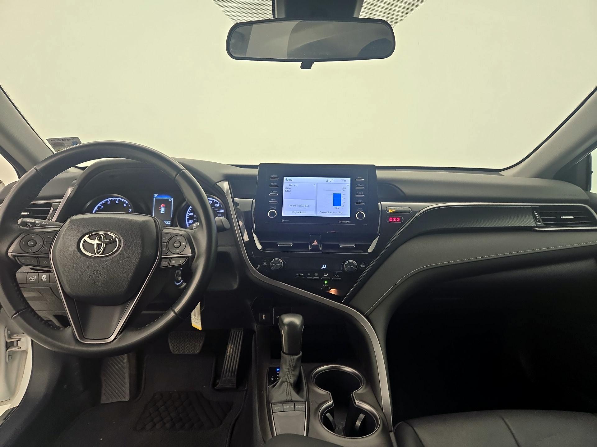 Thumbnail: 2023 Toyota Camry - 9