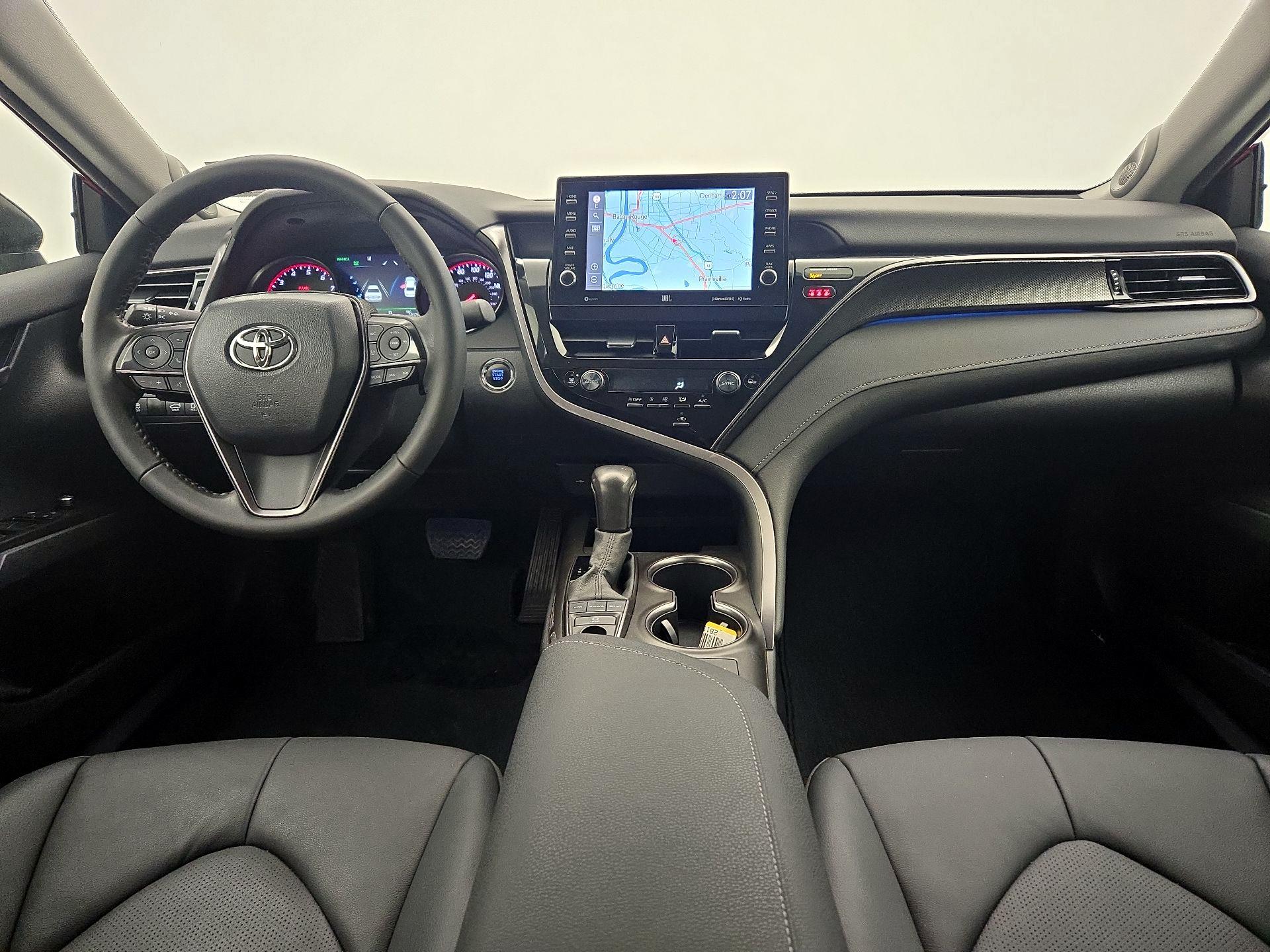 Thumbnail: 2024 Toyota Camry - 9