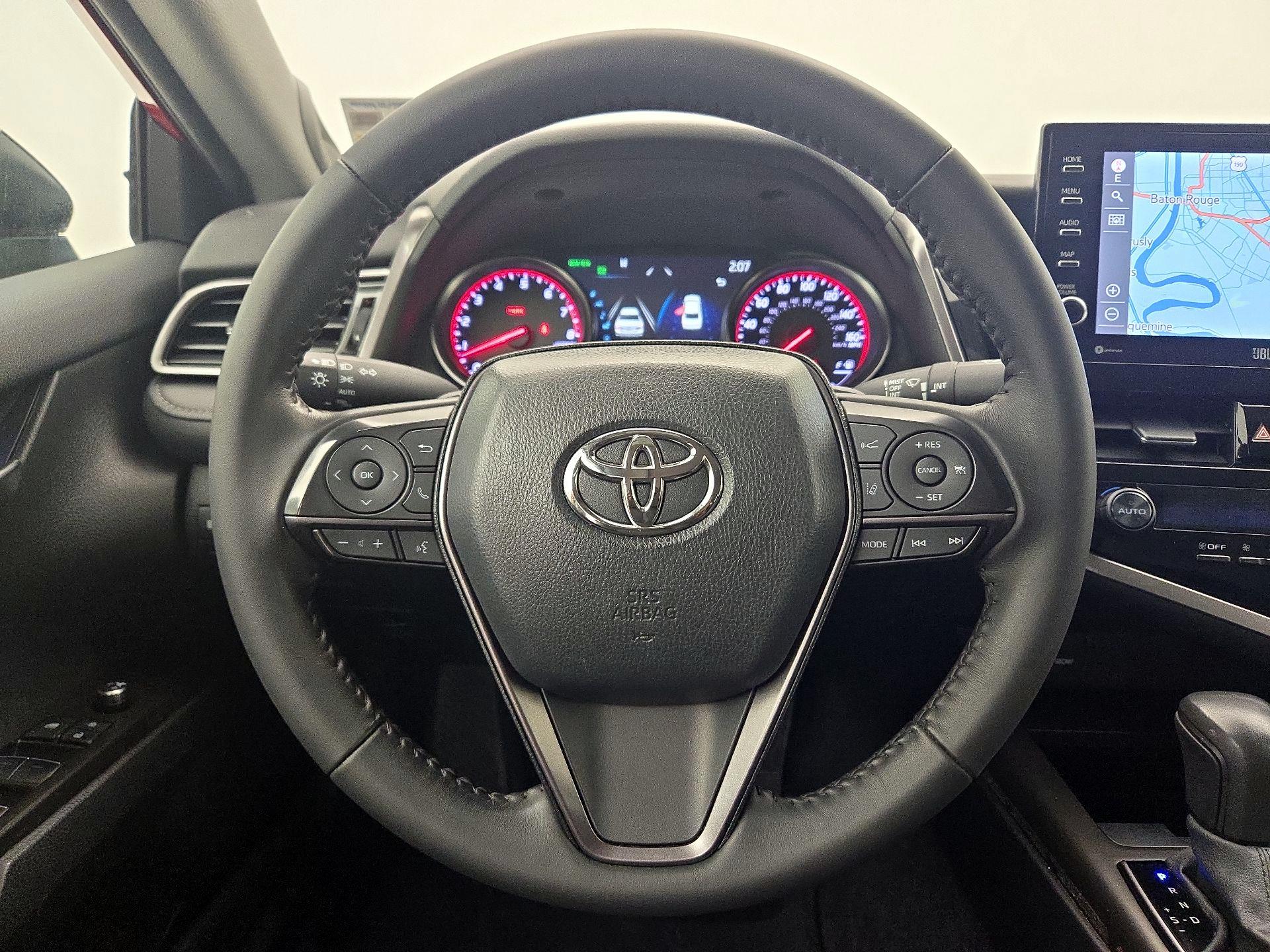 Thumbnail: 2024 Toyota Camry - 10