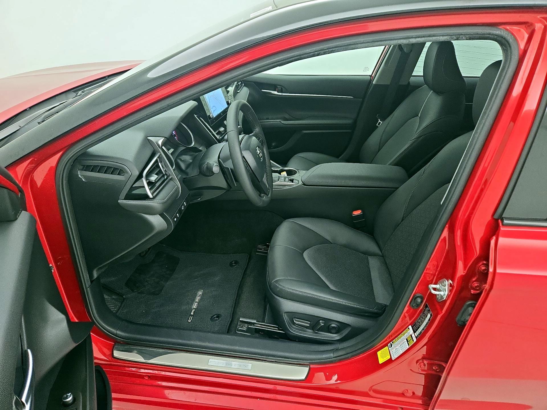 Thumbnail: 2024 Toyota Camry - 11