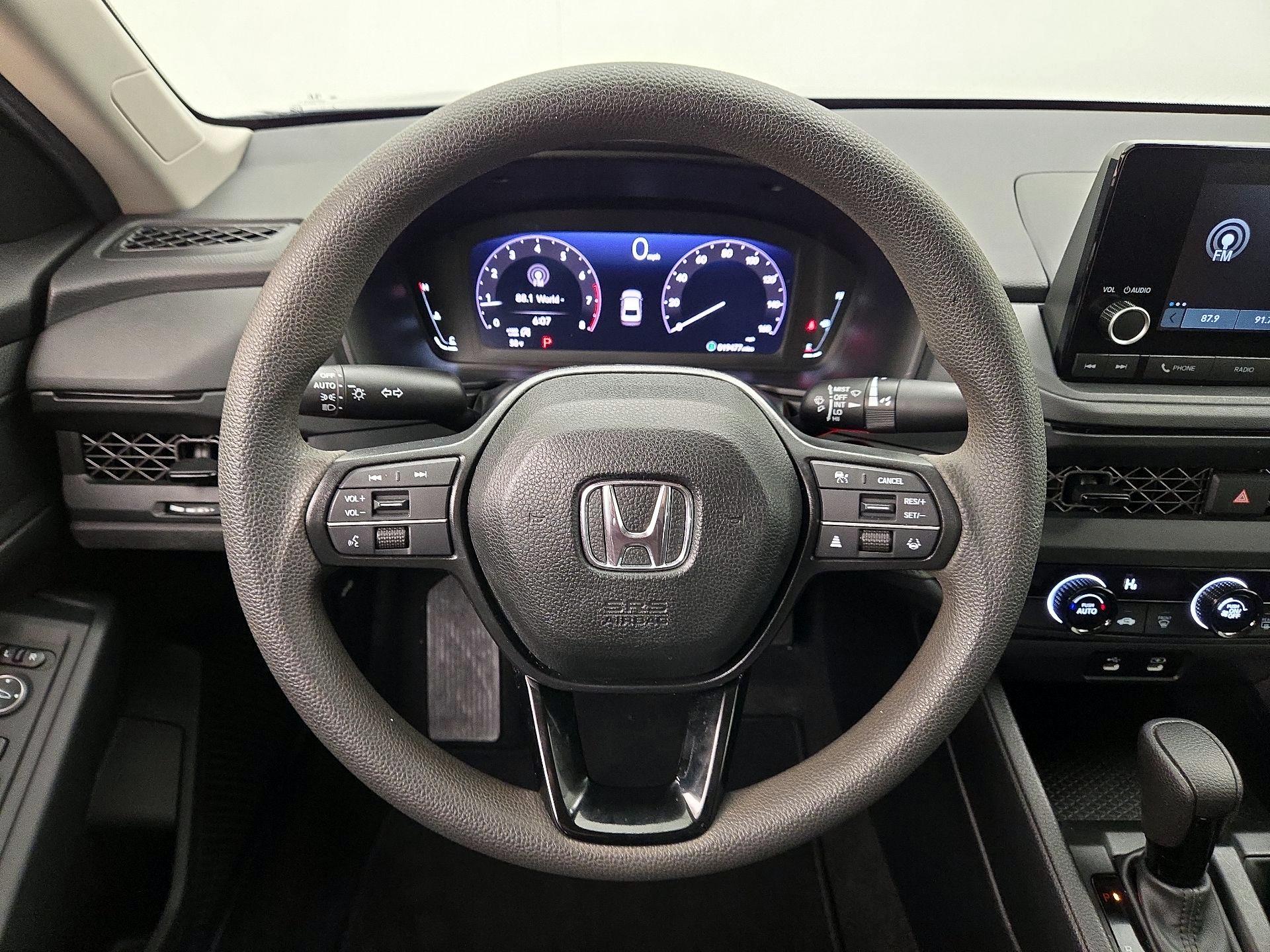 Thumbnail: 2024 Honda Accord - 10