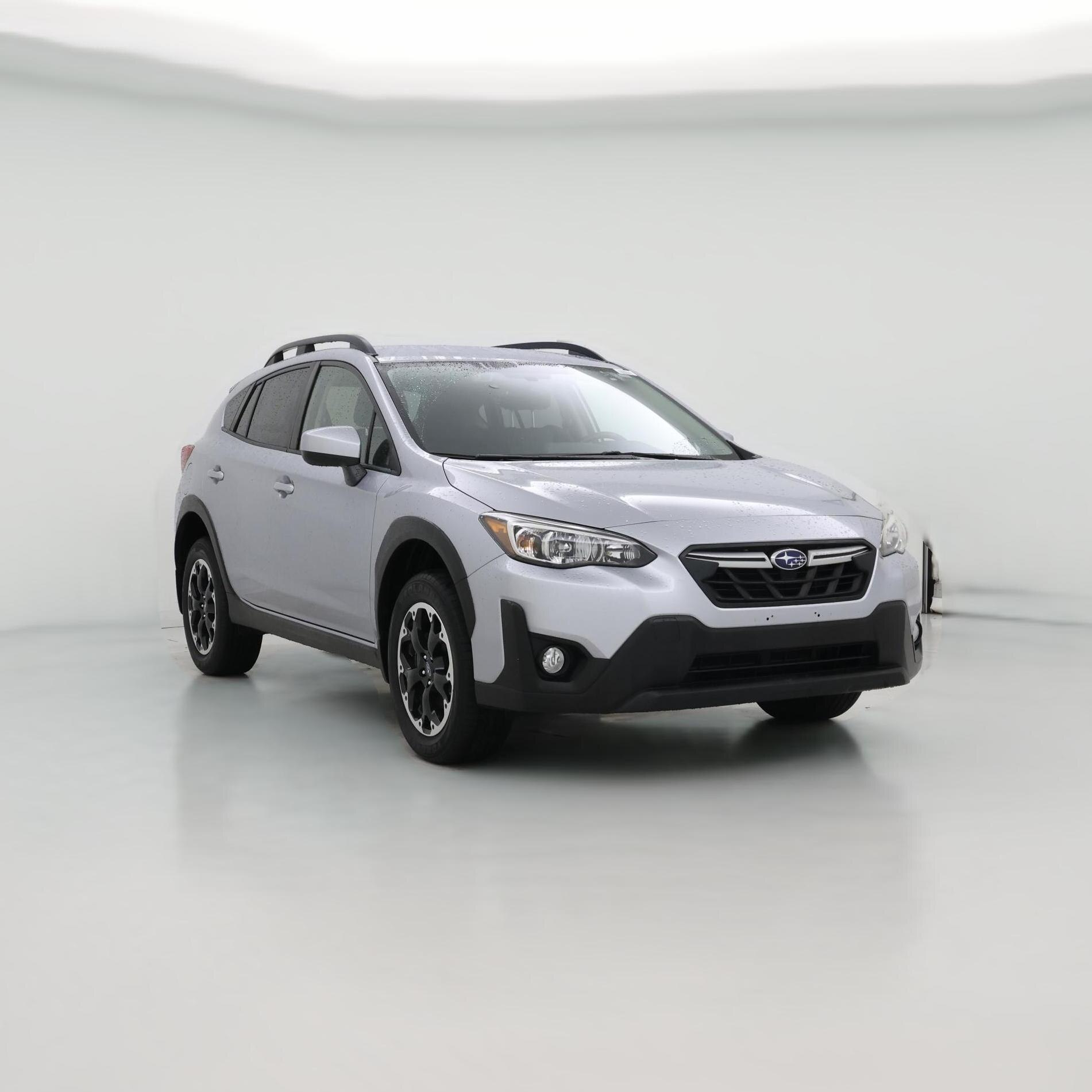 Thumbnail: 2021 Subaru Crosstrek - 1