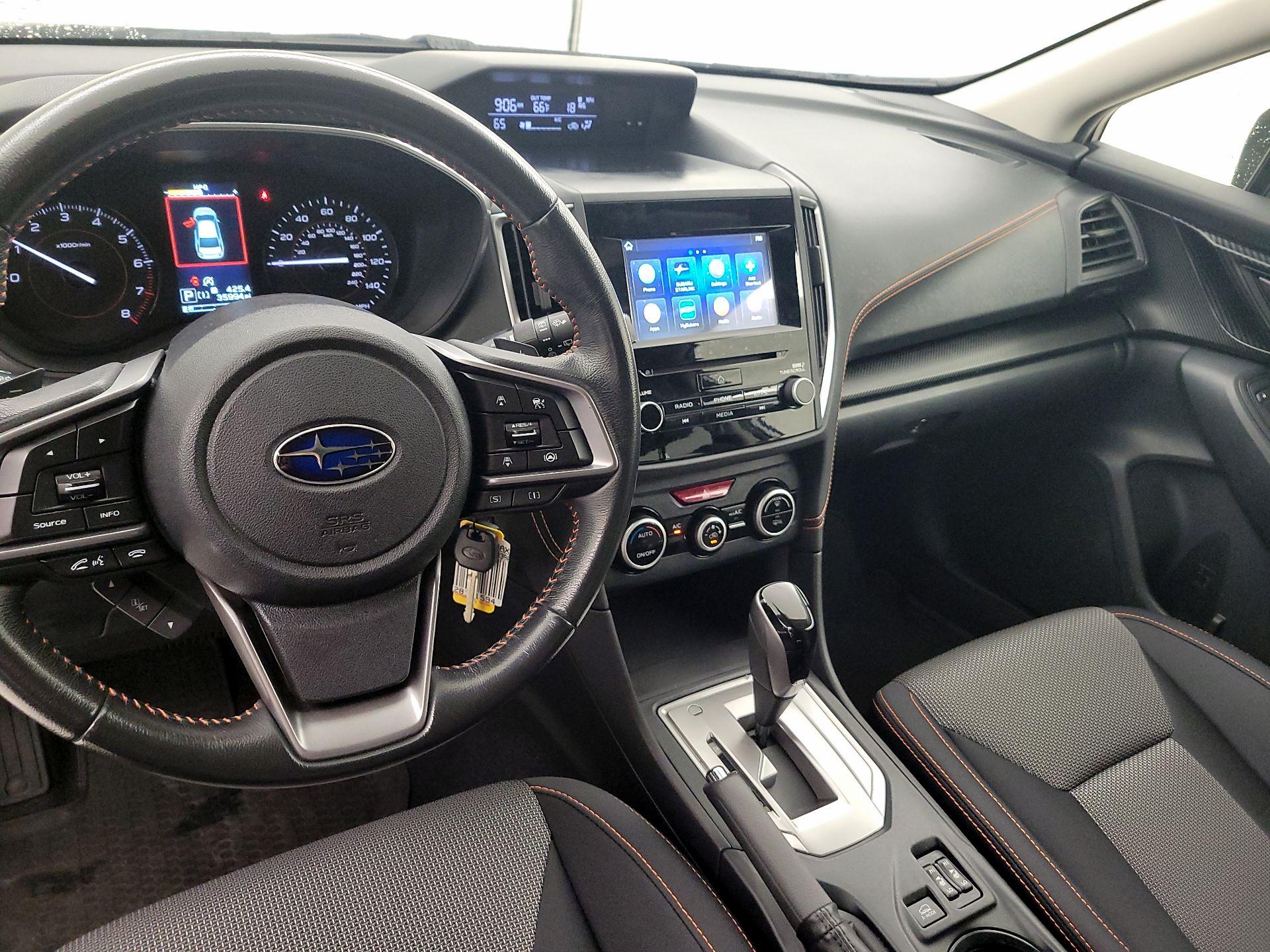 Thumbnail: 2021 Subaru Crosstrek - 9