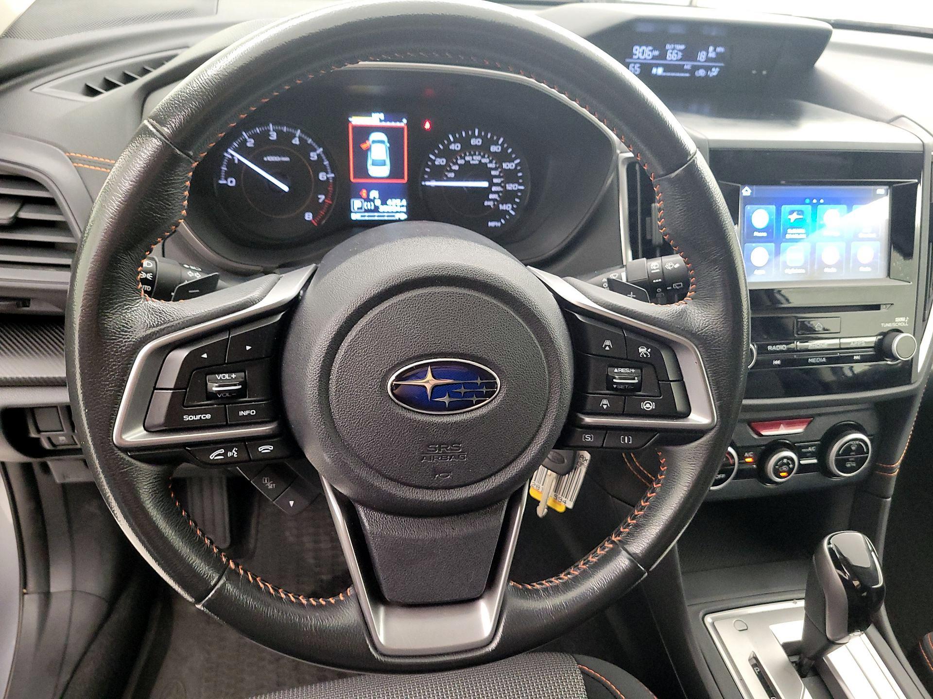 Thumbnail: 2021 Subaru Crosstrek - 10