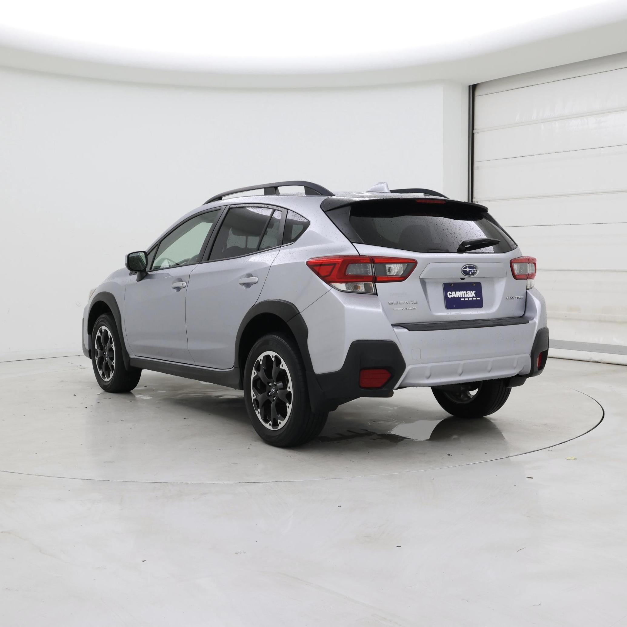 Thumbnail: 2021 Subaru Crosstrek - 2