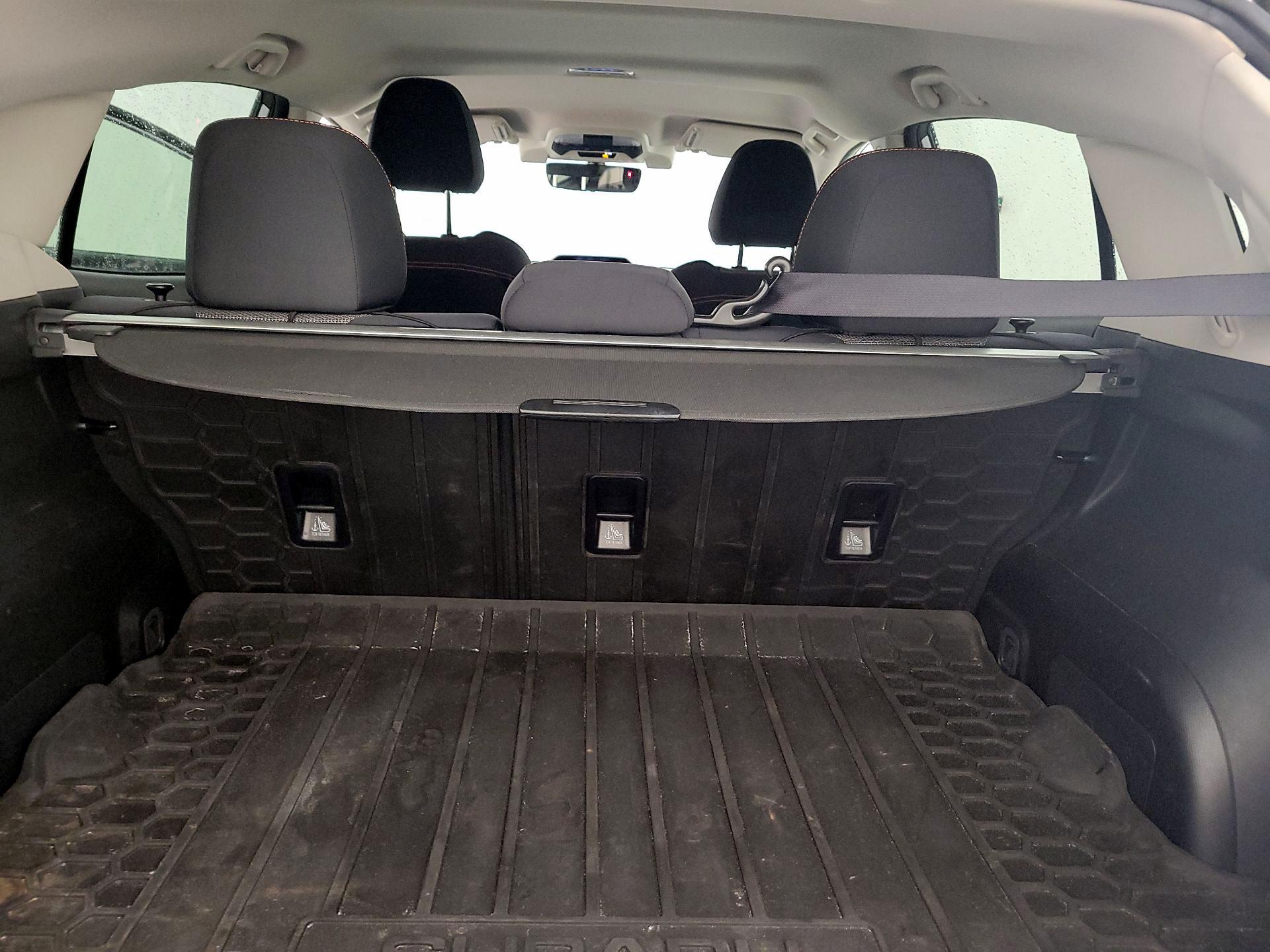 Thumbnail: 2021 Subaru Crosstrek - 20