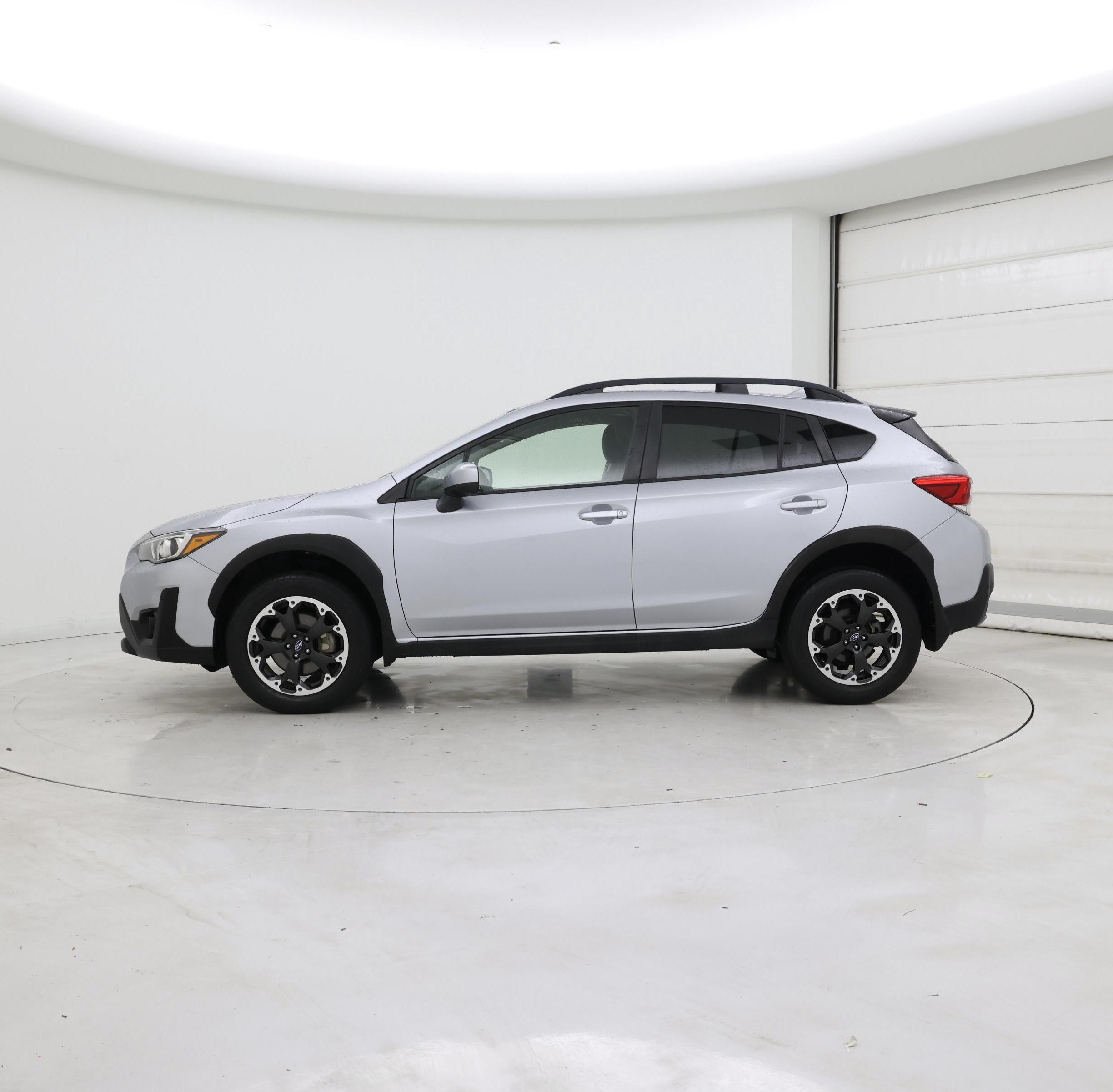 Thumbnail: 2021 Subaru Crosstrek - 3