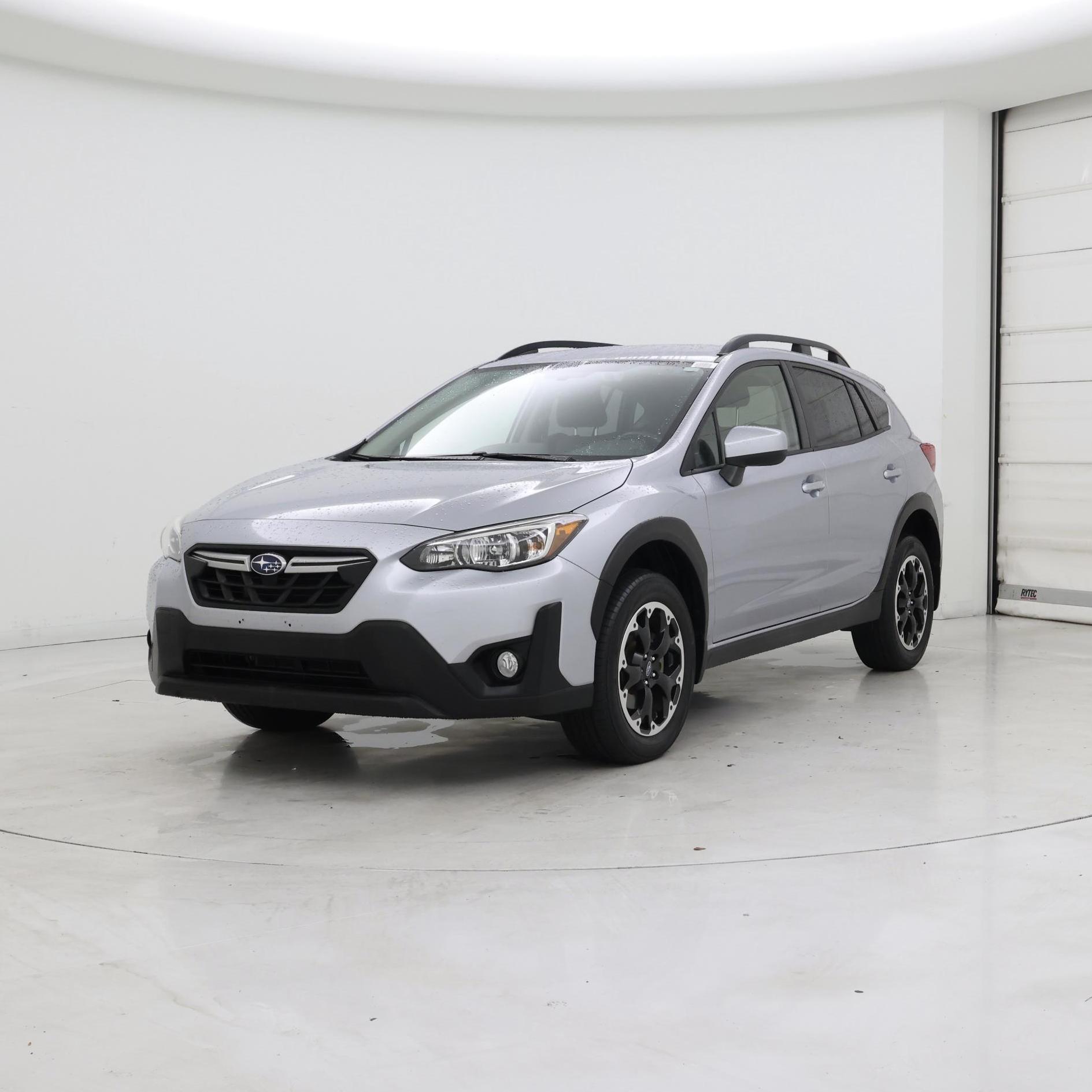 Thumbnail: 2021 Subaru Crosstrek - 4