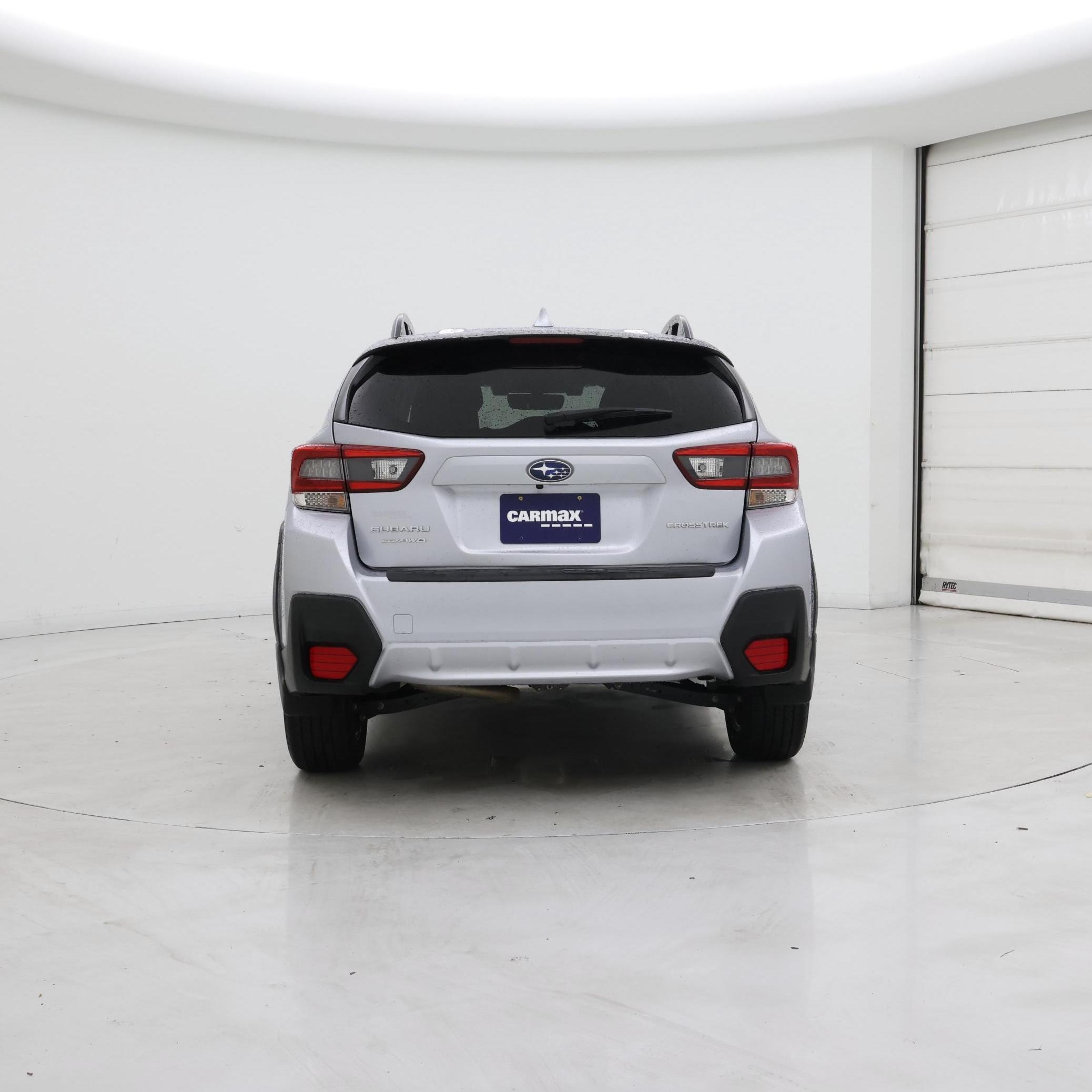 Thumbnail: 2021 Subaru Crosstrek - 6