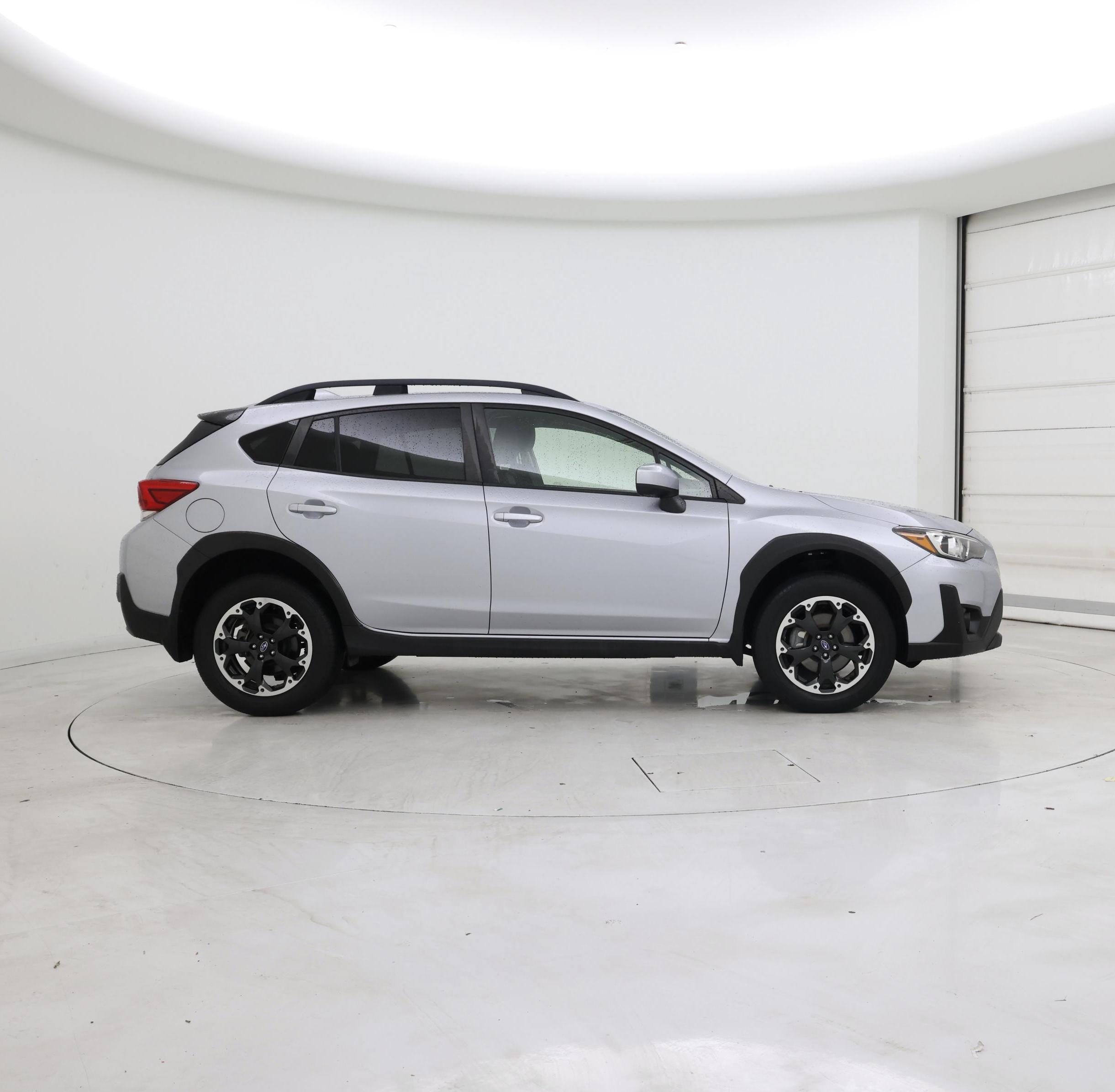 Thumbnail: 2021 Subaru Crosstrek - 7