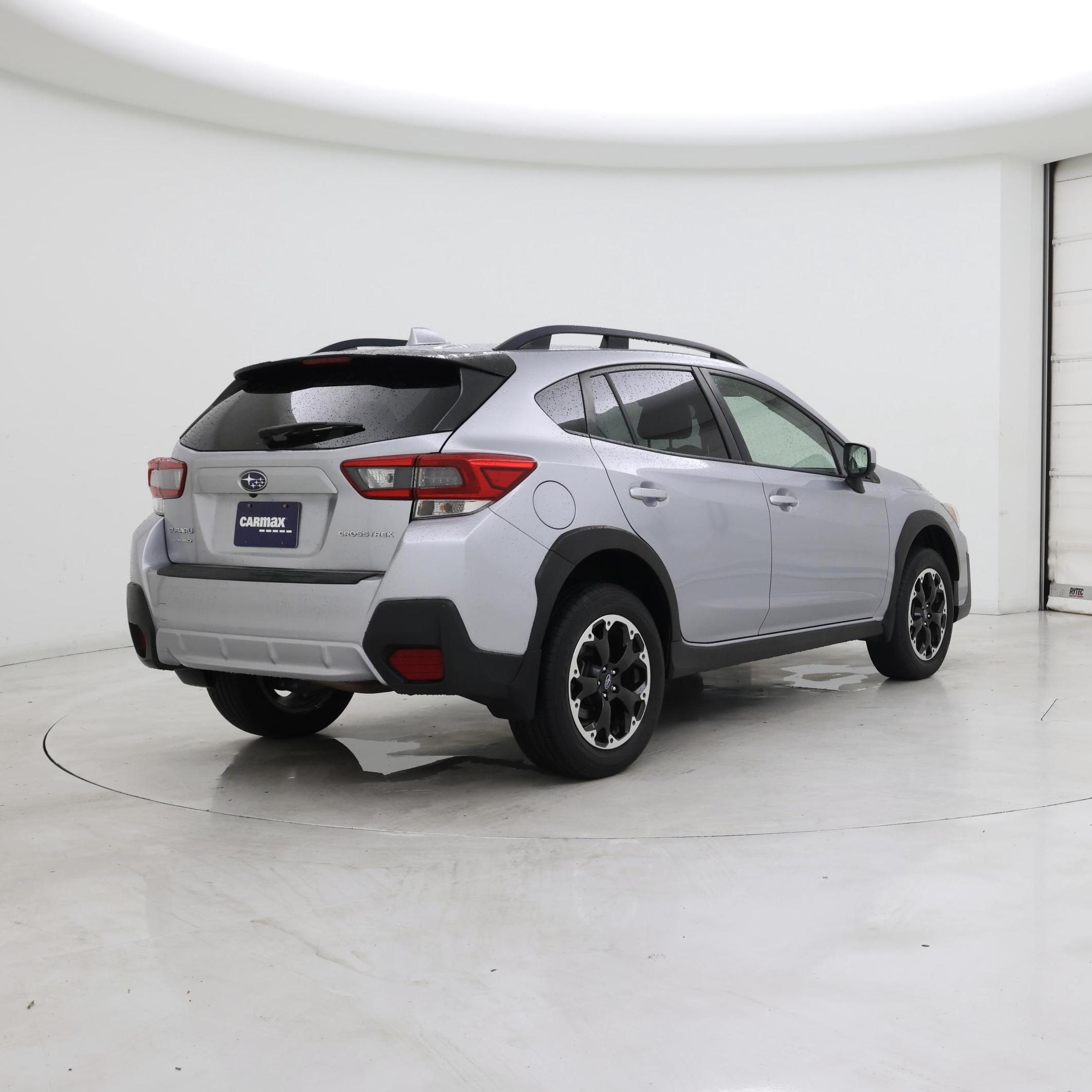 Thumbnail: 2021 Subaru Crosstrek - 8