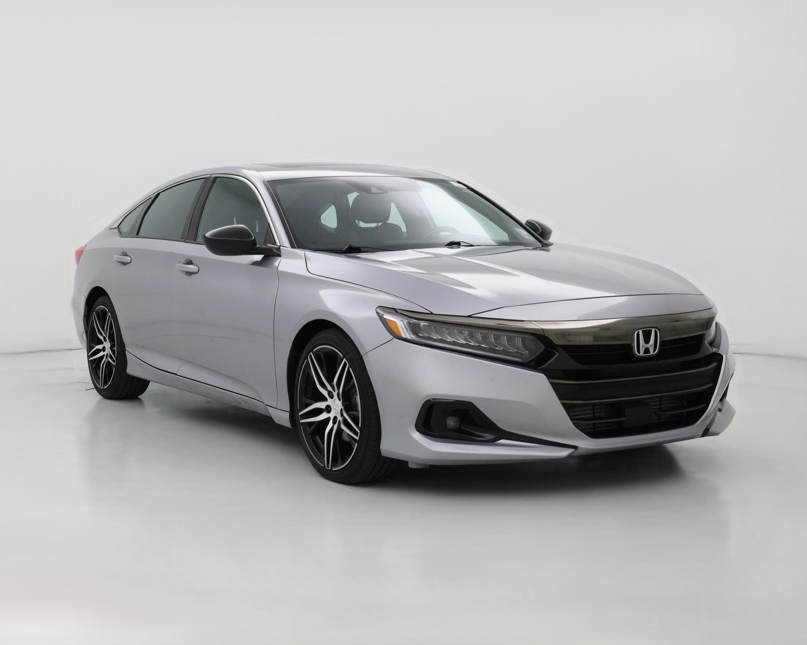 Thumbnail: 2021 Honda Accord - 1