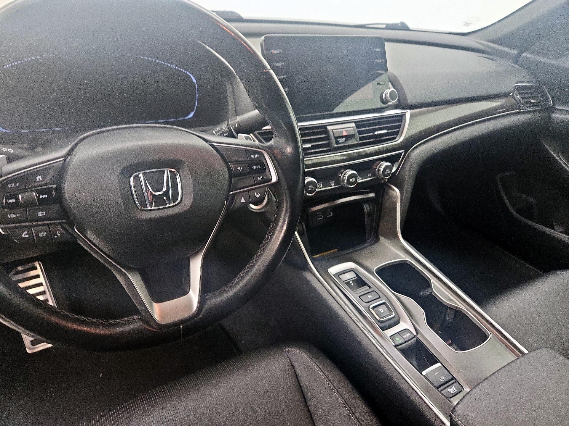 Thumbnail: 2021 Honda Accord - 9