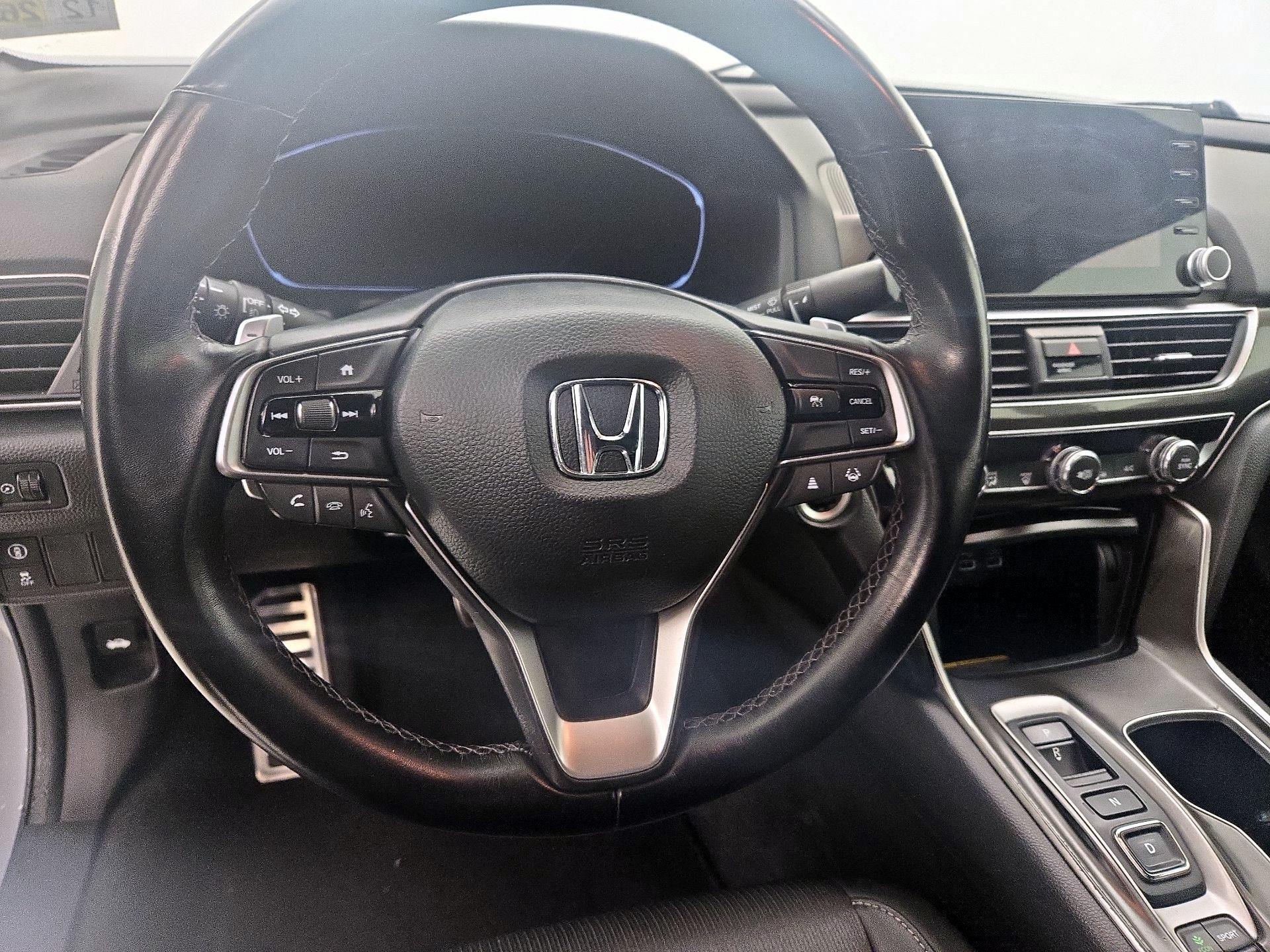 Thumbnail: 2021 Honda Accord - 10