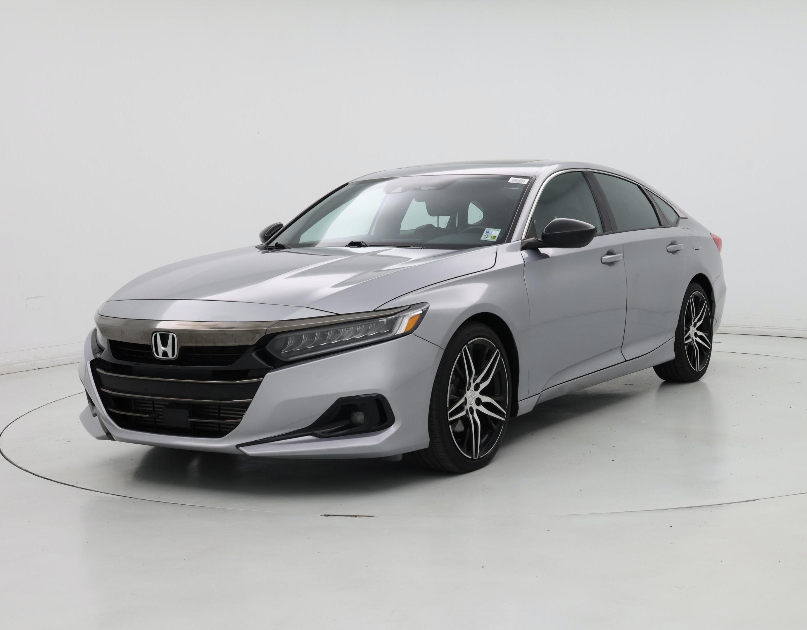 Thumbnail: 2021 Honda Accord - 4