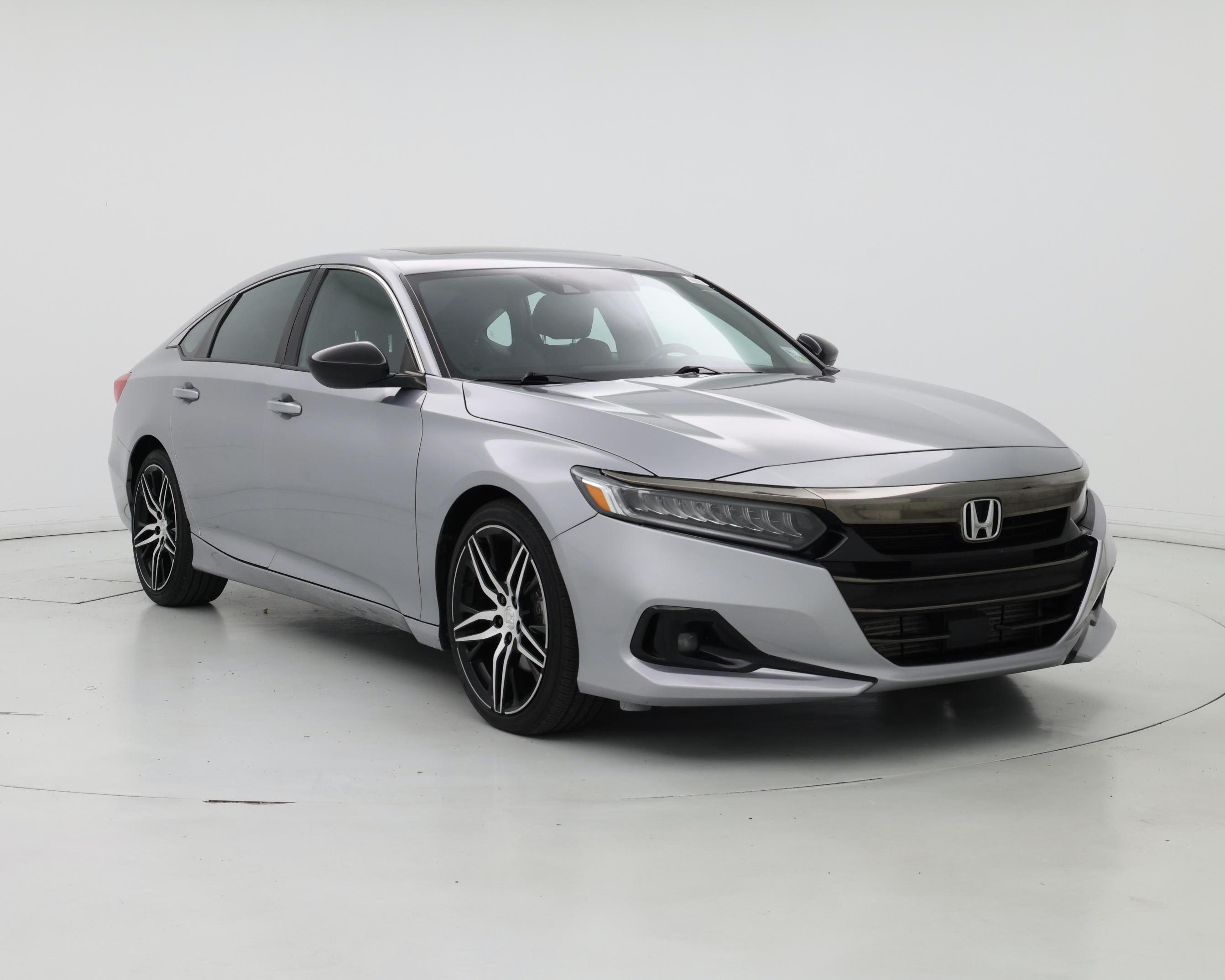 Thumbnail: 2021 Honda Accord - 7