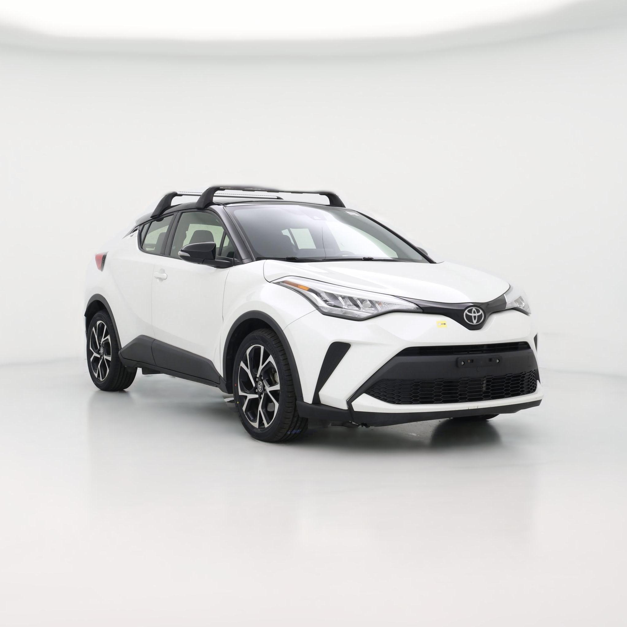 Thumbnail: 2020 Toyota C-HR - 1