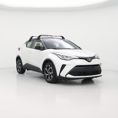 2020 Toyota C-HR LE