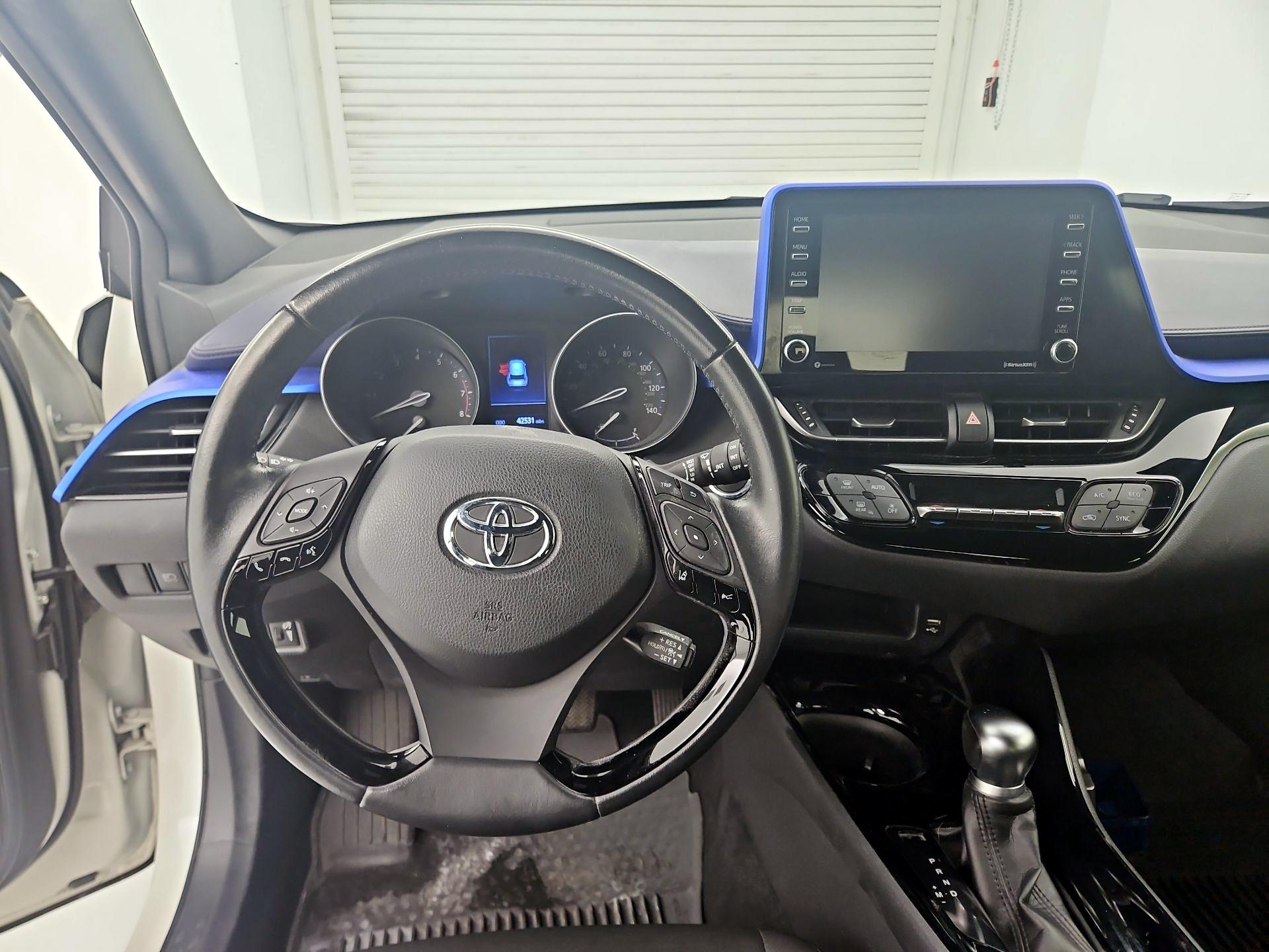 Thumbnail: 2020 Toyota C-HR - 10