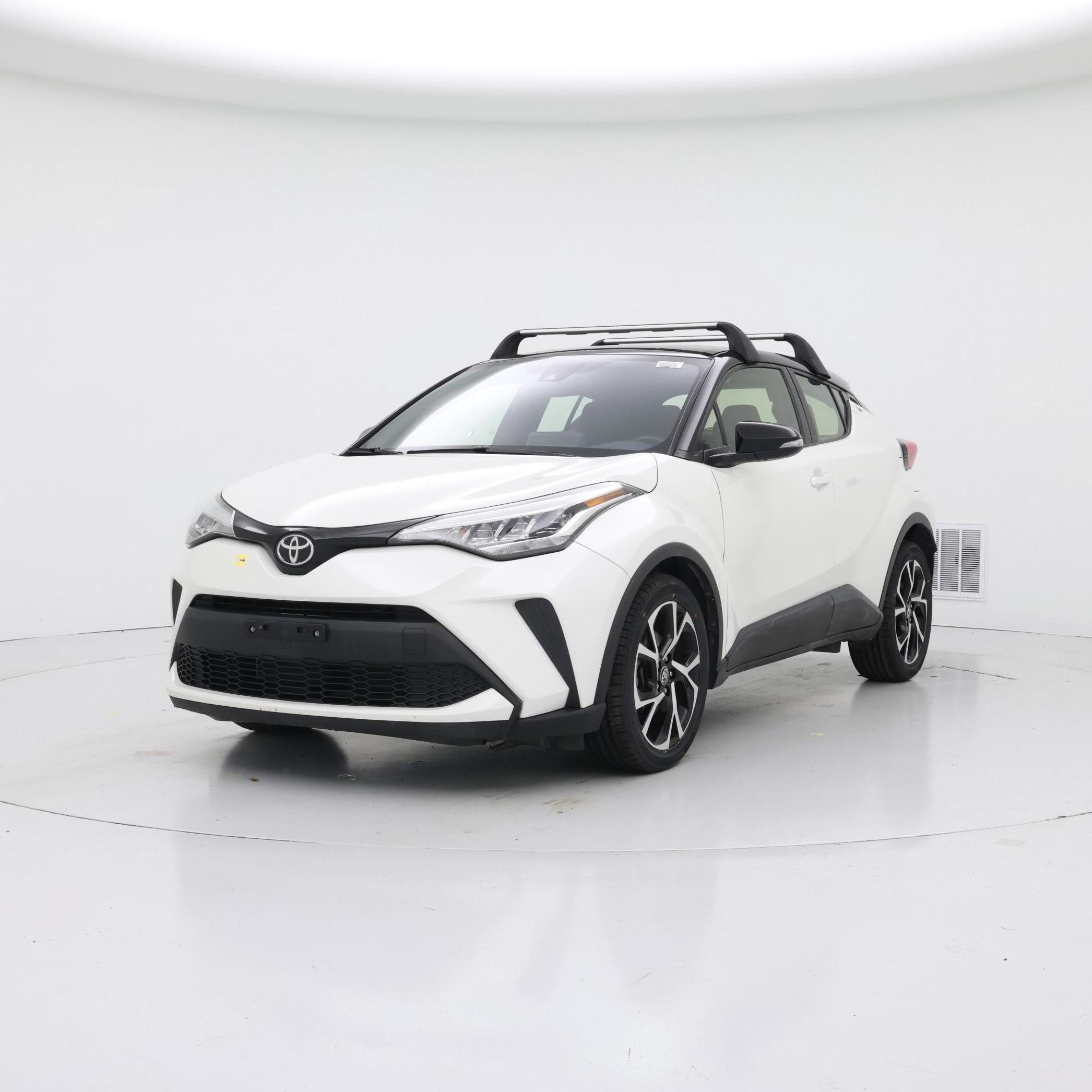 Thumbnail: 2020 Toyota C-HR - 4