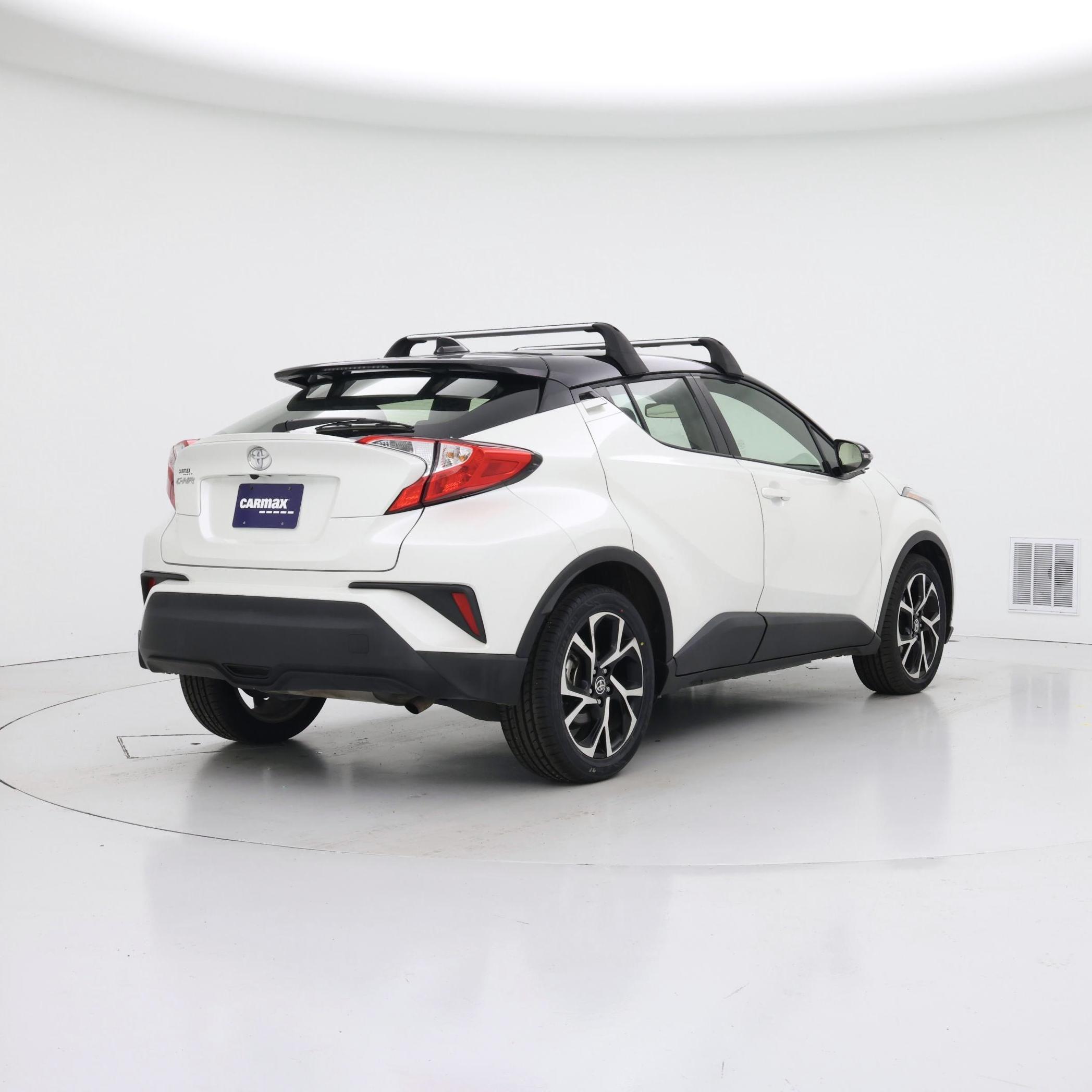 Thumbnail: 2020 Toyota C-HR - 8