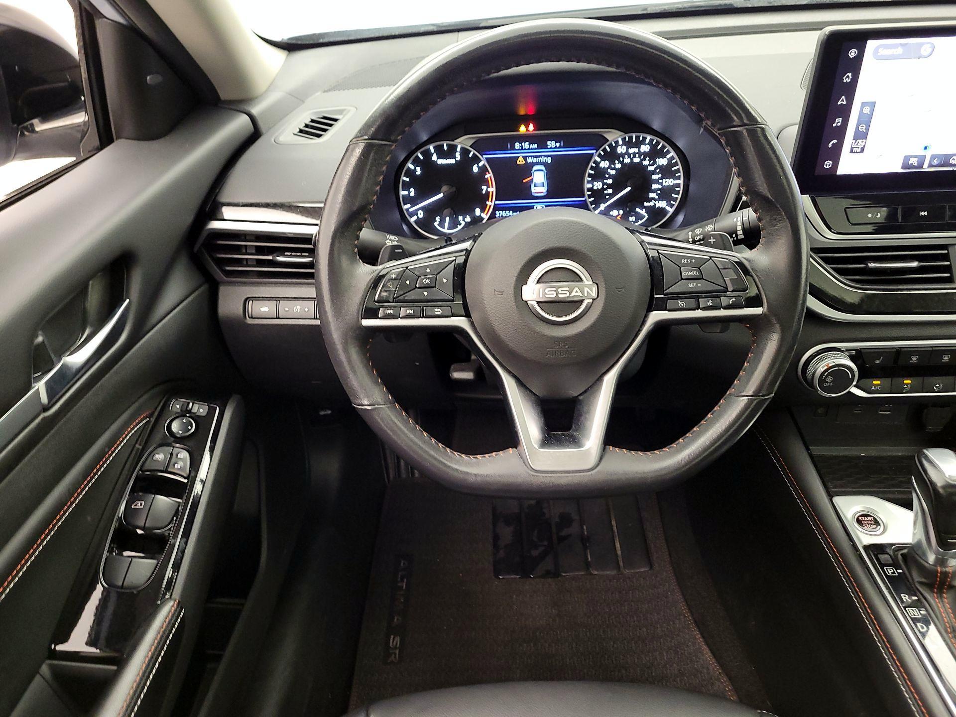 Thumbnail: 2023 Nissan Altima - 10