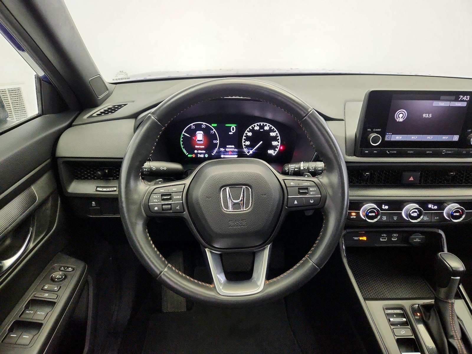 Automated Cruise Control