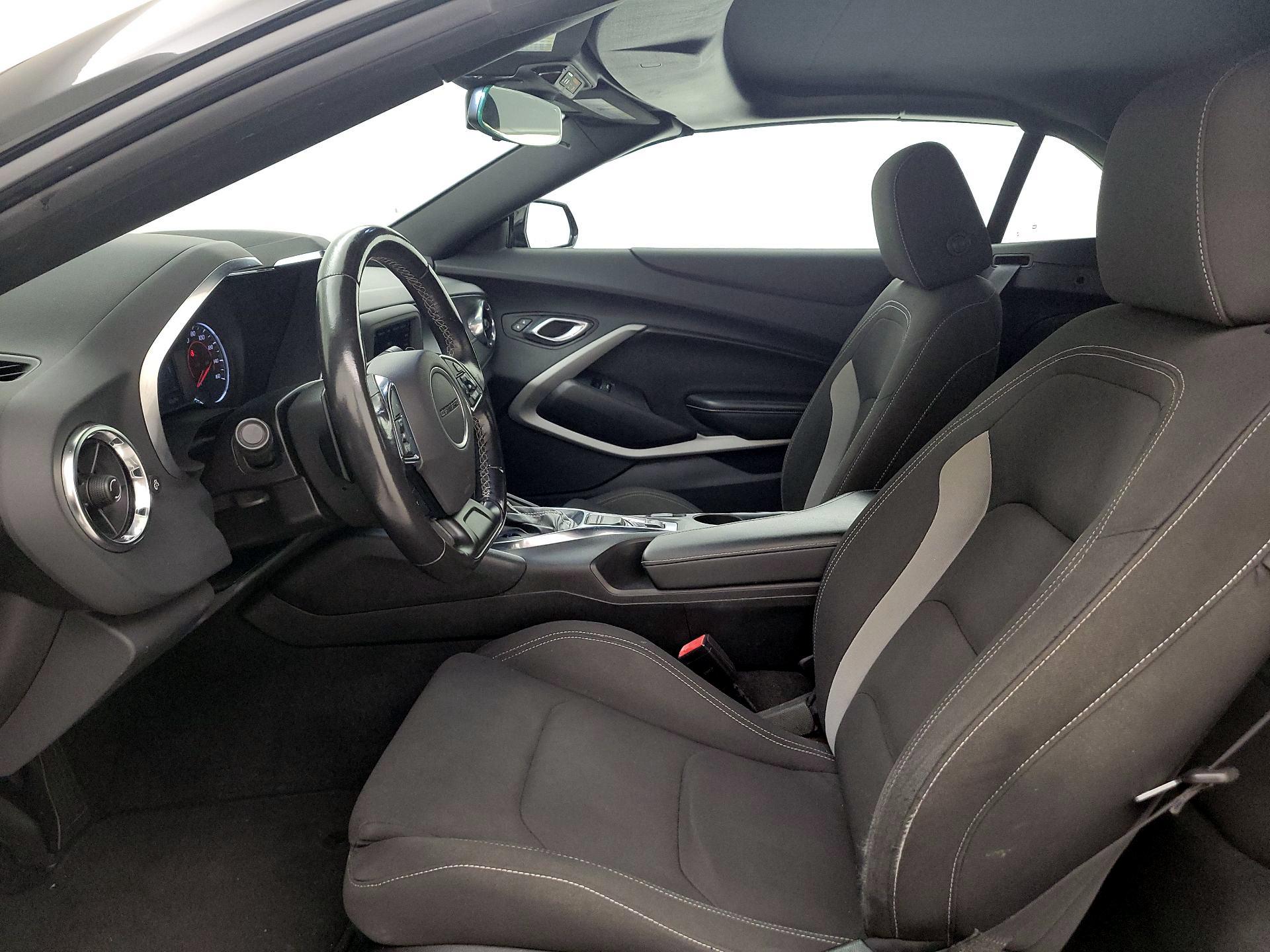 Thumbnail: 2023 Chevrolet Camaro - 11