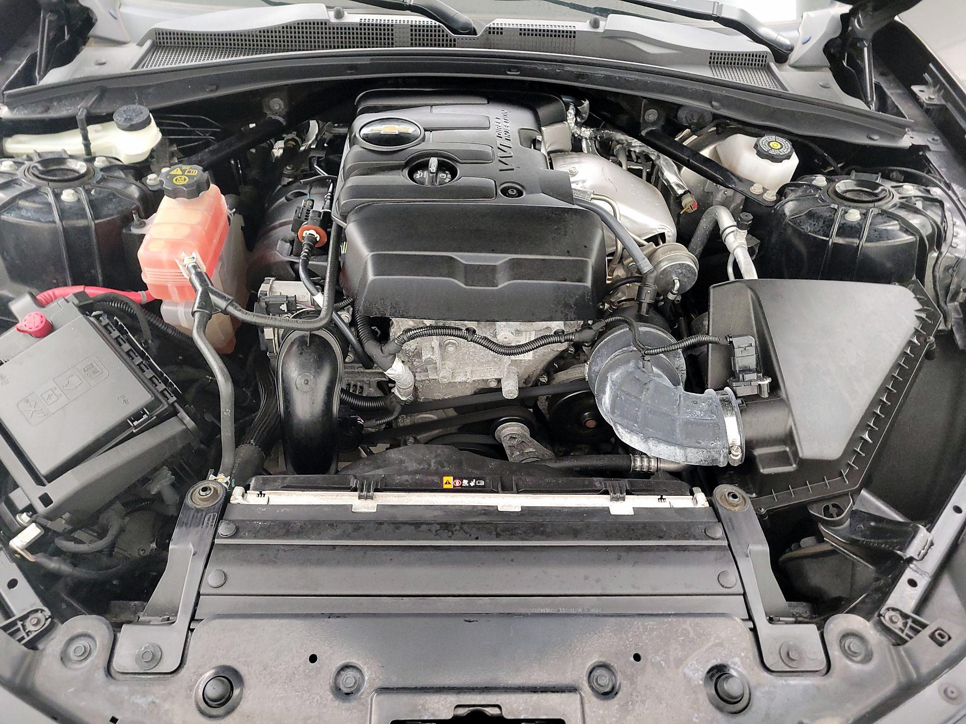 Thumbnail: 2023 Chevrolet Camaro - 20