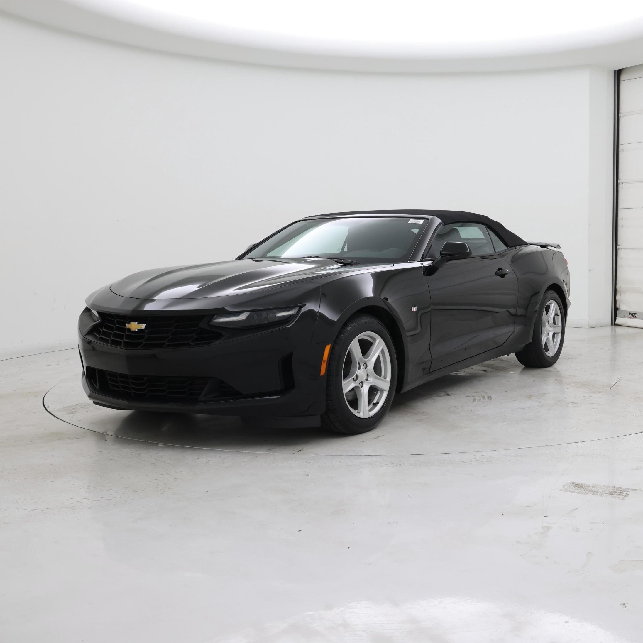 Thumbnail: 2023 Chevrolet Camaro - 4