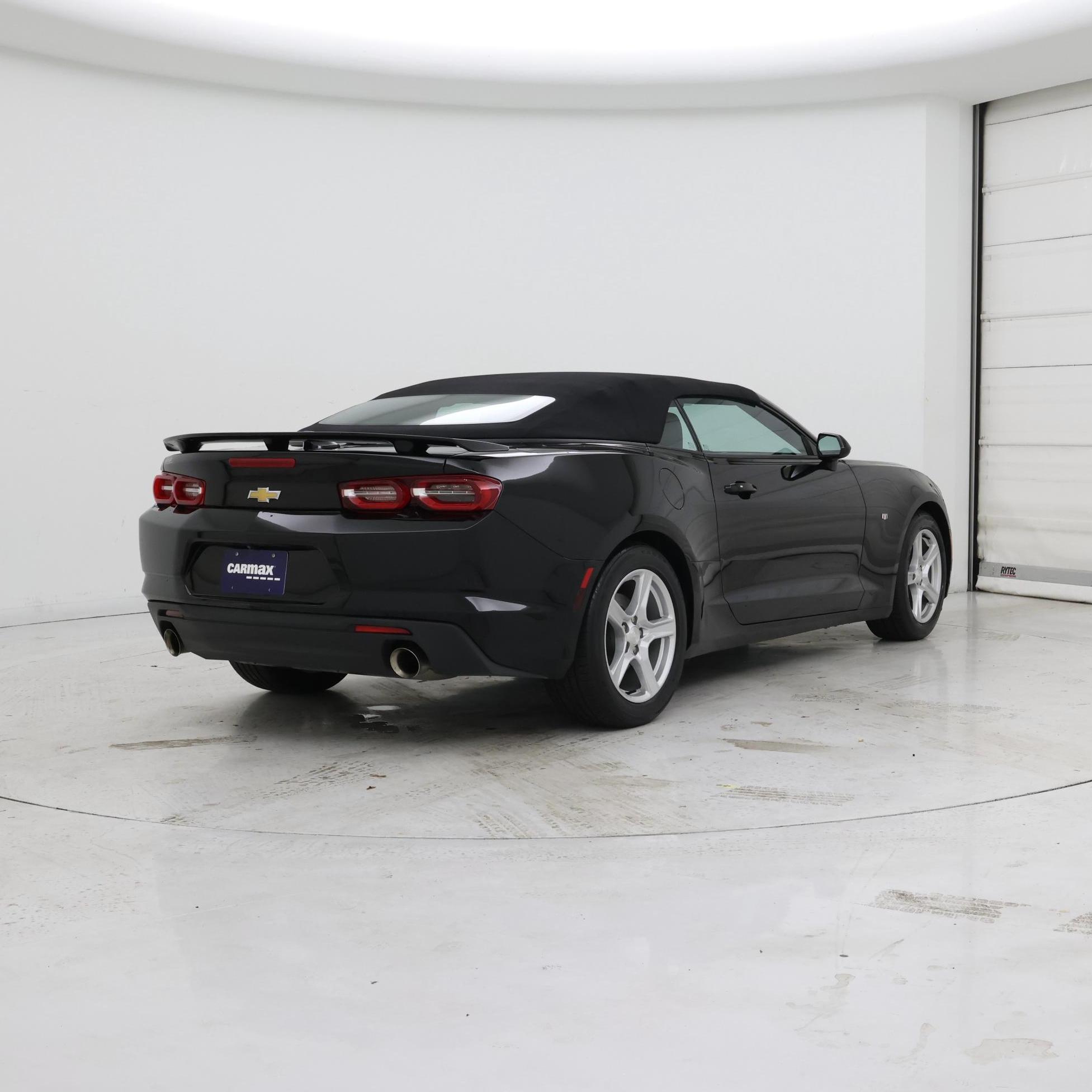 Thumbnail: 2023 Chevrolet Camaro - 8