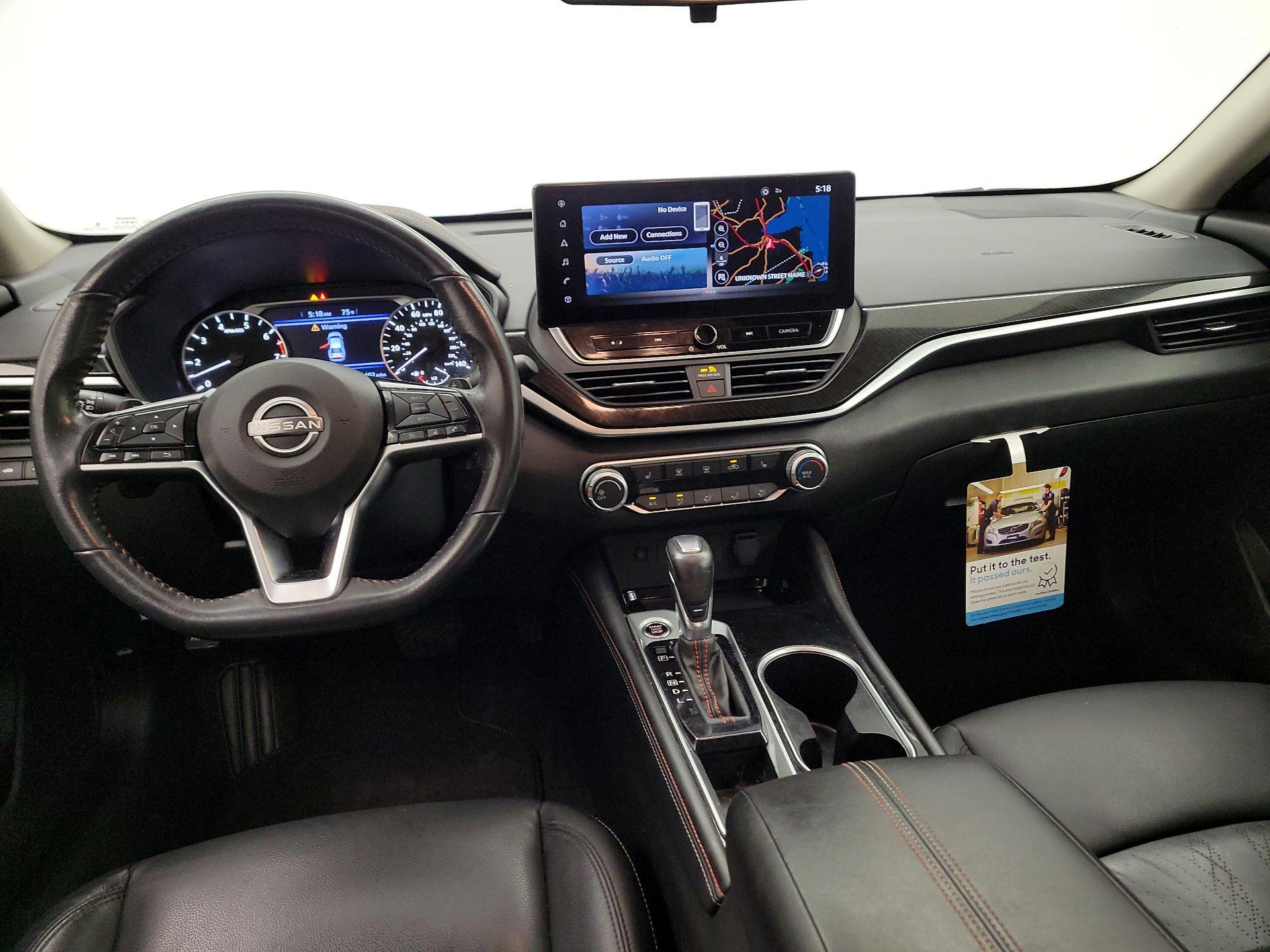 Thumbnail: 2023 Nissan Altima - 9