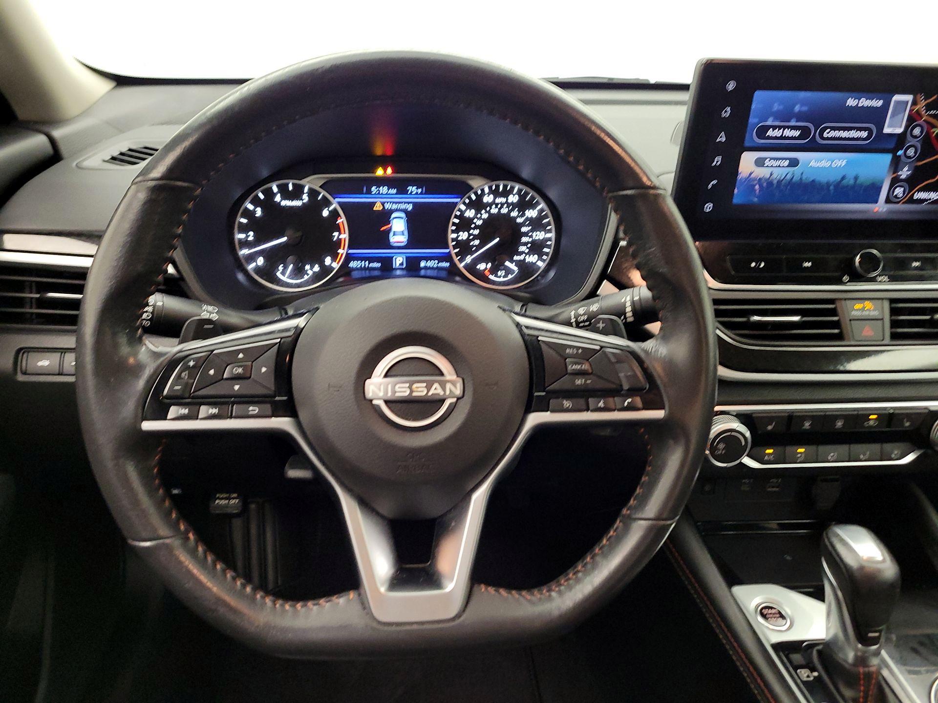 Thumbnail: 2023 Nissan Altima - 10