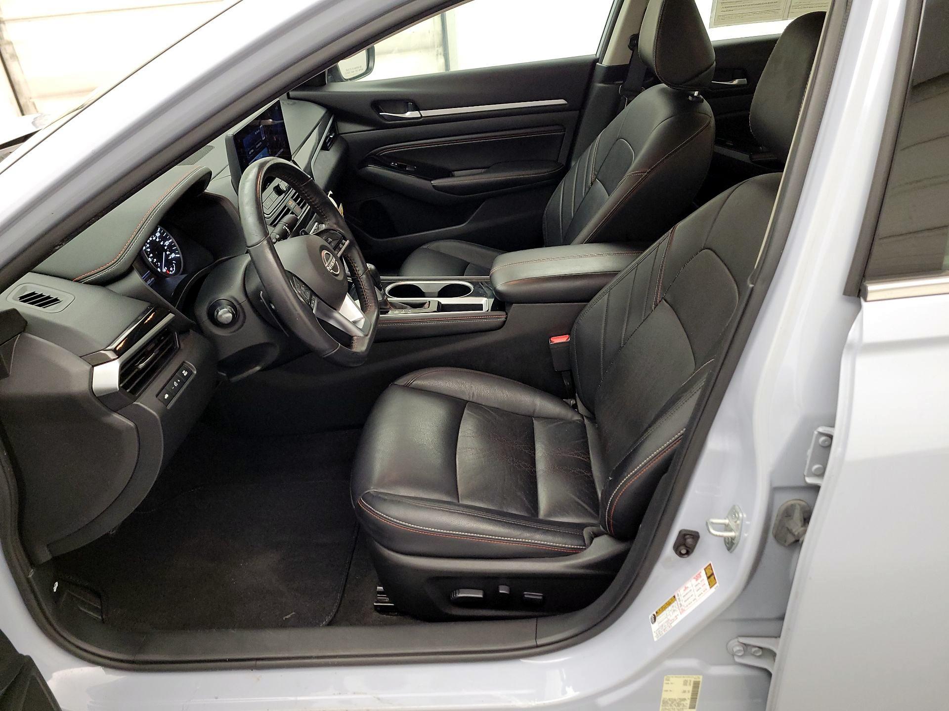 Thumbnail: 2023 Nissan Altima - 11