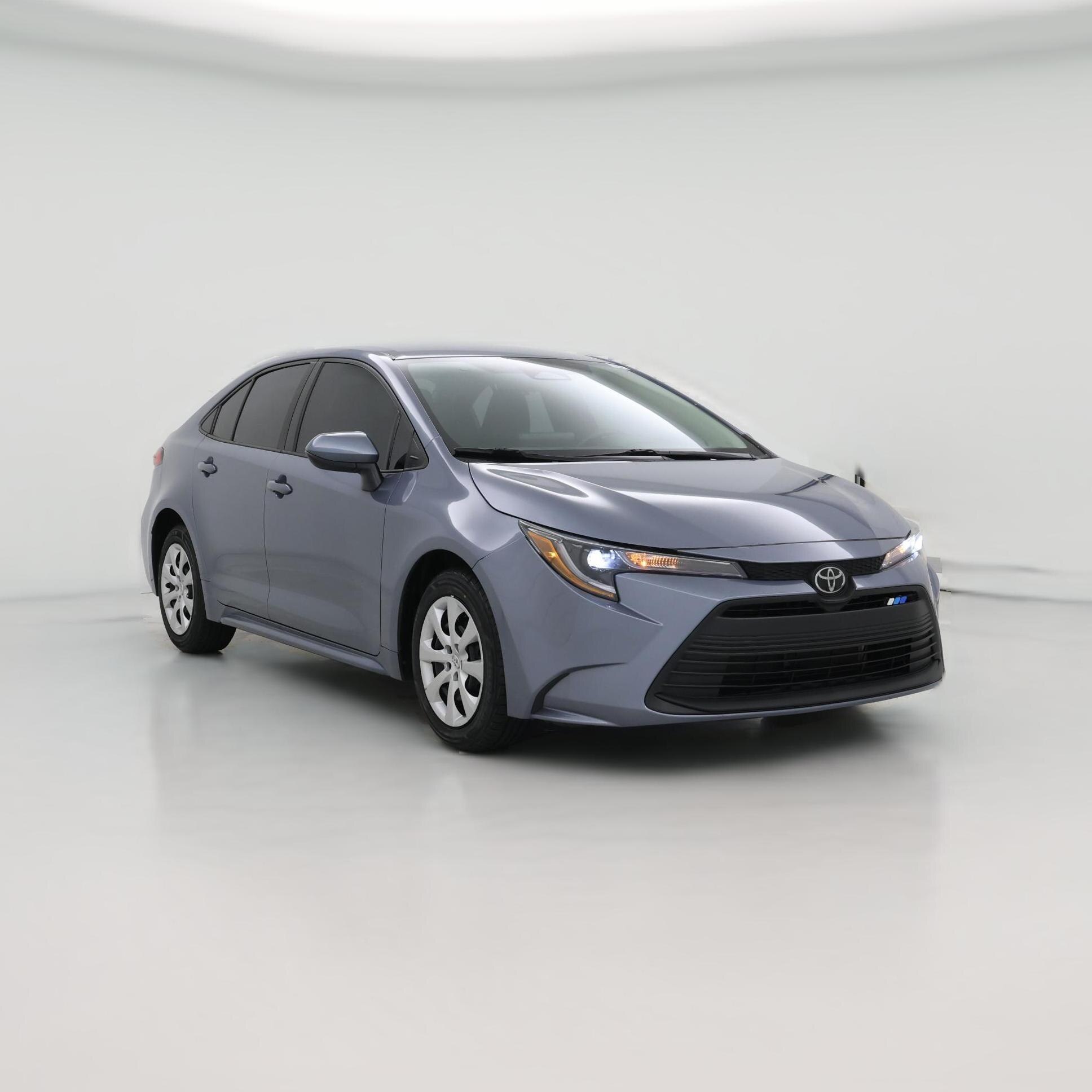 Thumbnail: 2024 Toyota Corolla - 1