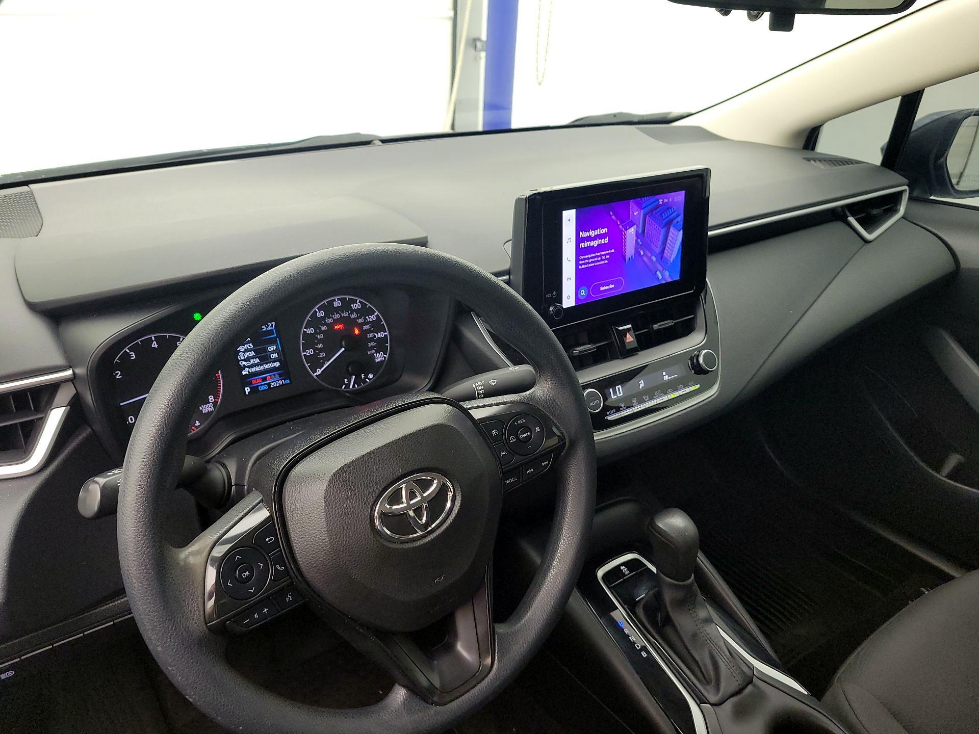 Thumbnail: 2024 Toyota Corolla - 9