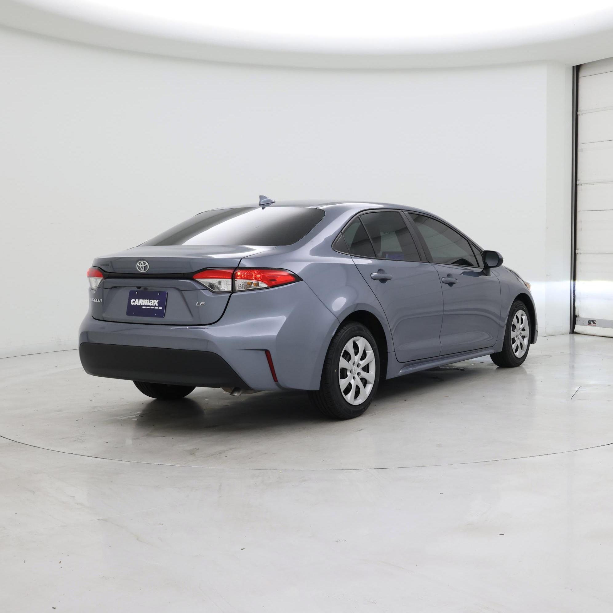 Thumbnail: 2024 Toyota Corolla - 8