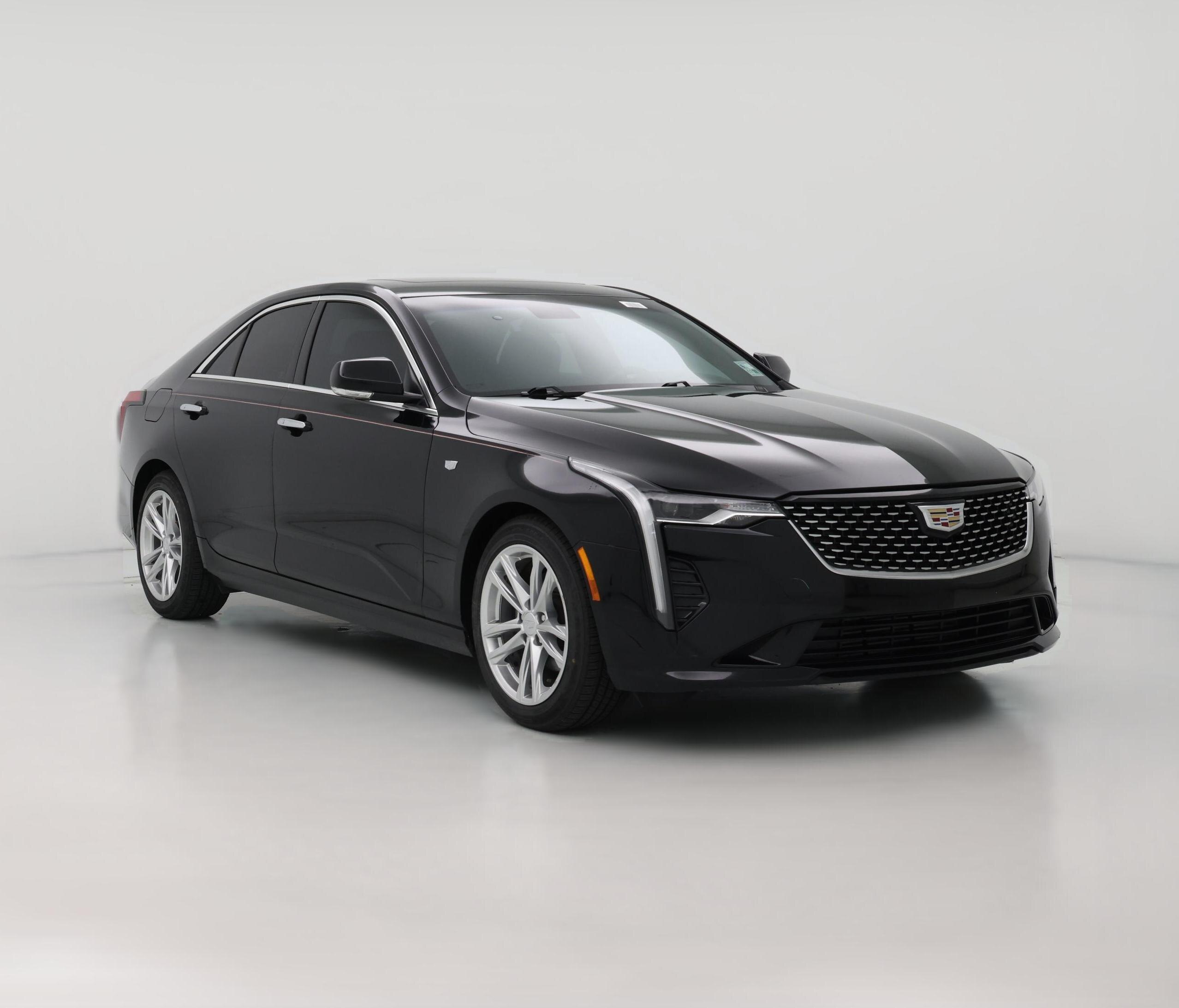 Thumbnail: 2020 Cadillac CT4 - 1