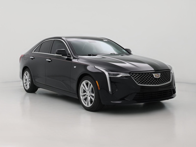 2020 Cadillac CT4 Luxury -
                  Baton Rouge, LA