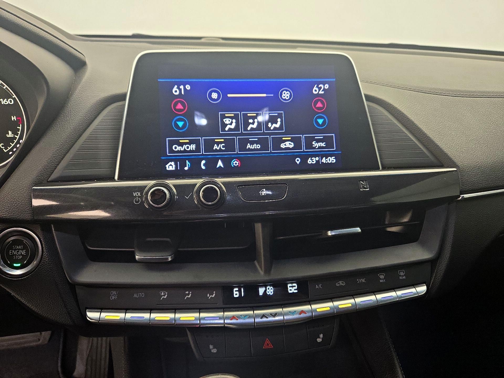 Thumbnail: 2020 Cadillac CT4 - 17