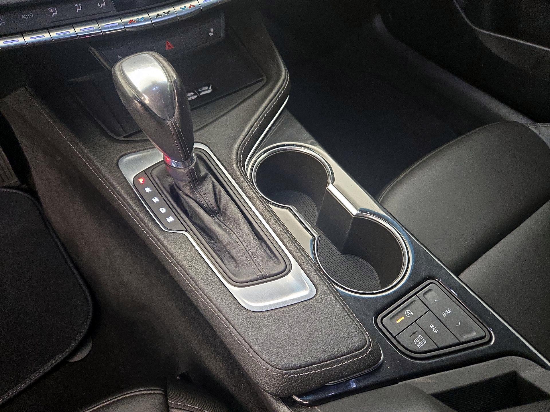 Thumbnail: 2020 Cadillac CT4 - 18