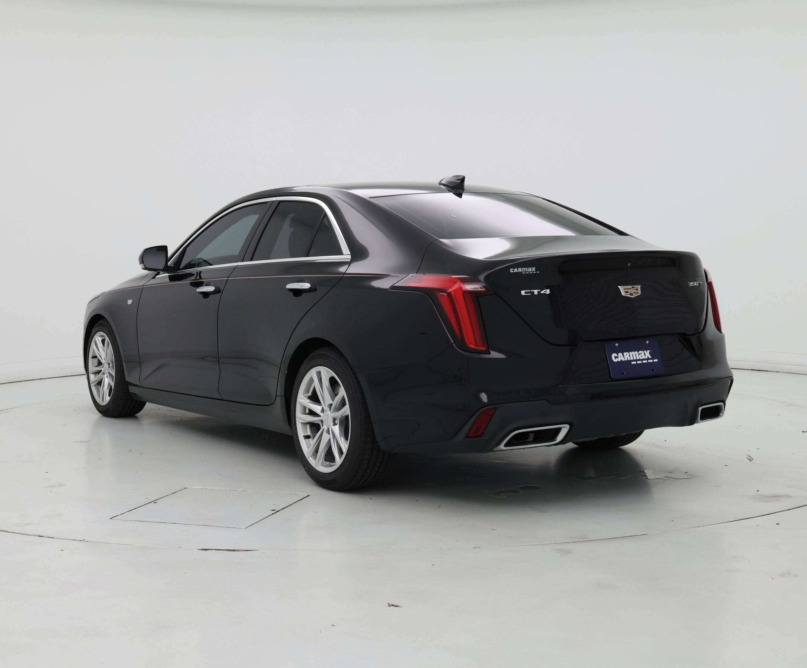 Thumbnail: 2020 Cadillac CT4 - 2